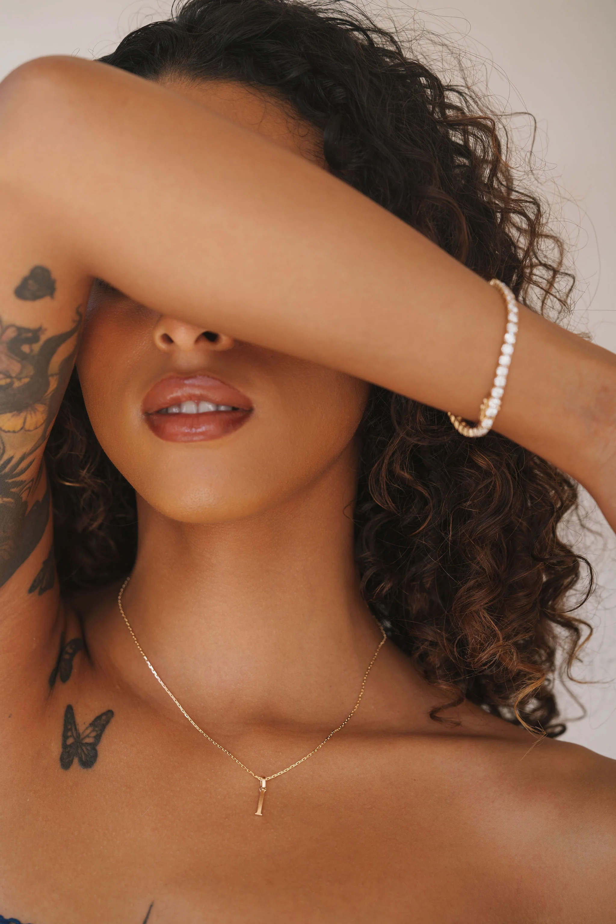 Cavalier Letter Pendants - Image 18