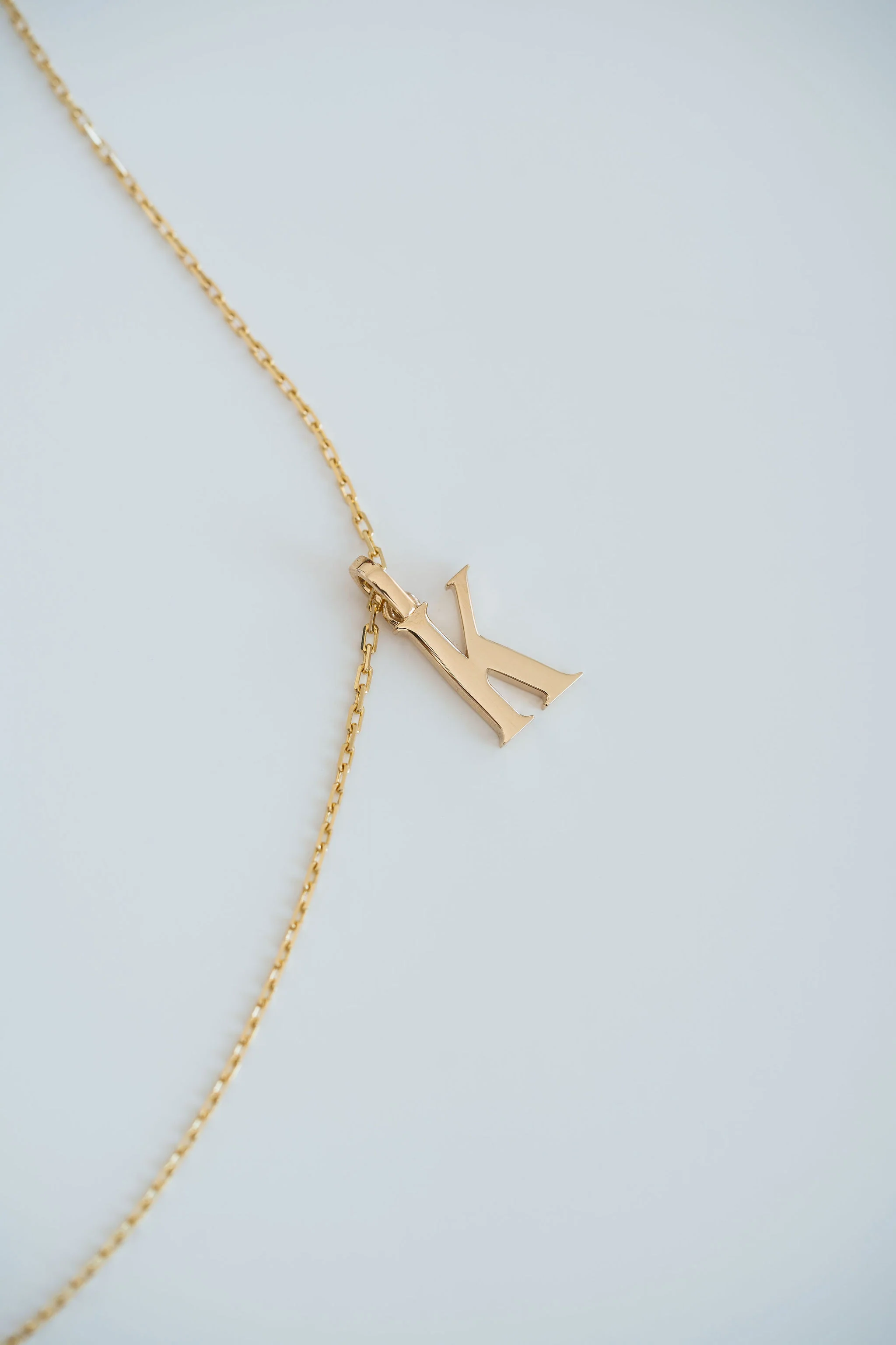 Cavalier Letter Pendants - Image 23