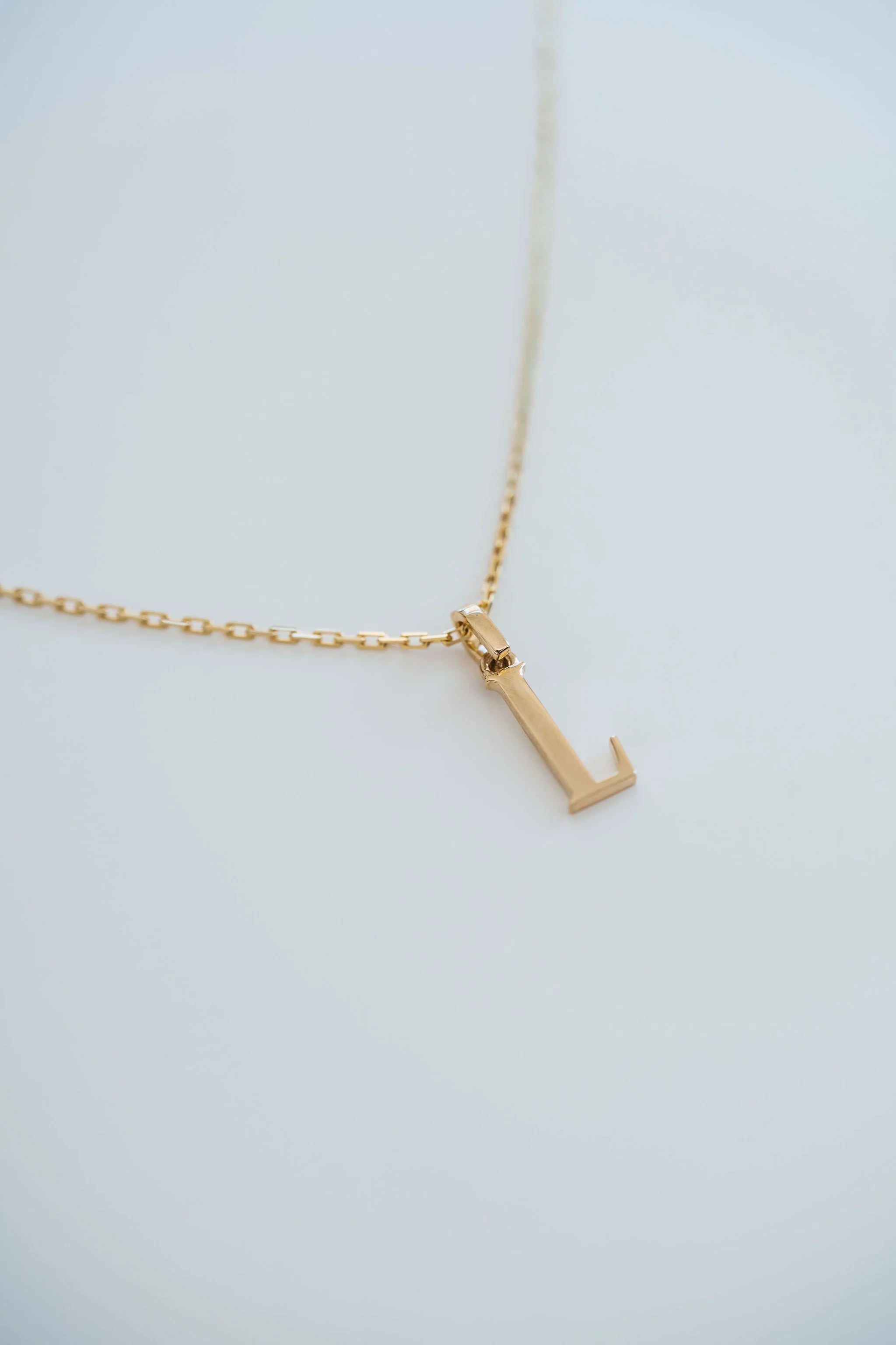 Cavalier Letter Pendants - Image 24