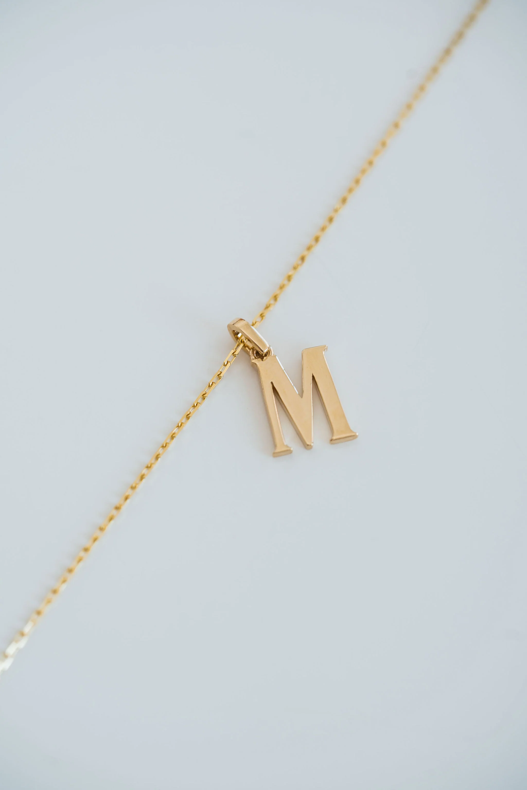 Cavalier Letter Pendants - Image 27