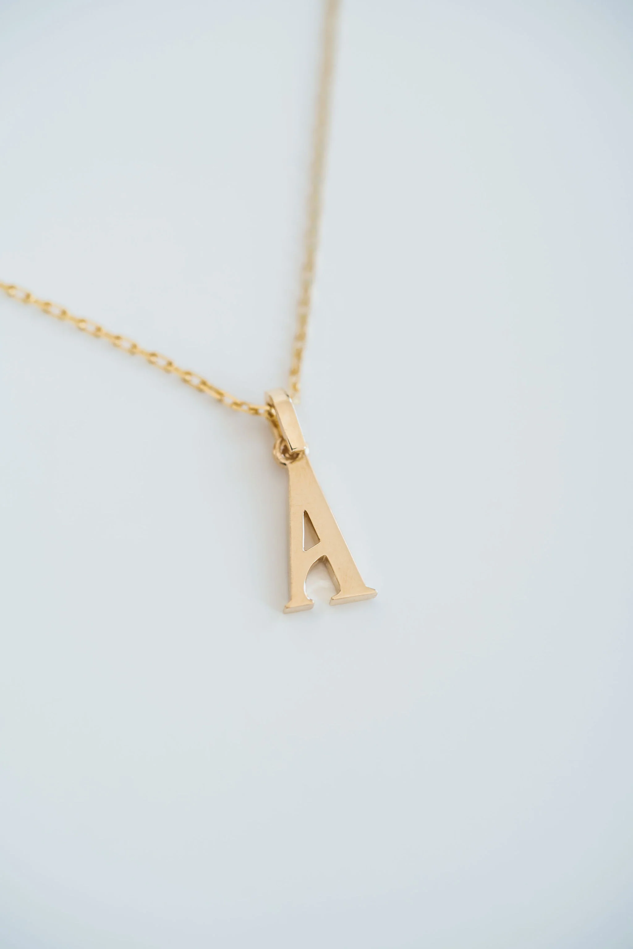 Cavalier Letter Pendants - Image 3