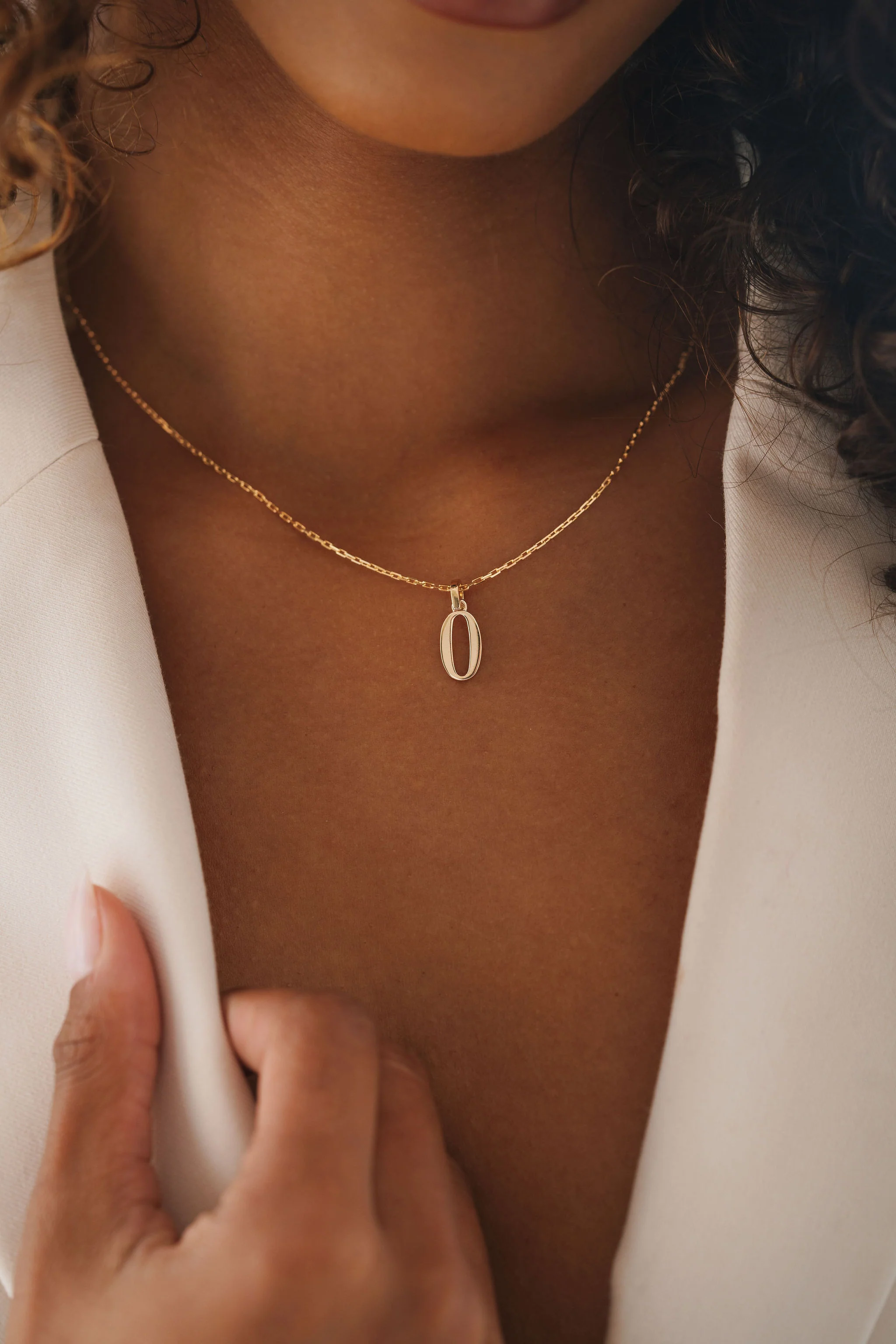 Cavalier Letter Pendants - Image 30