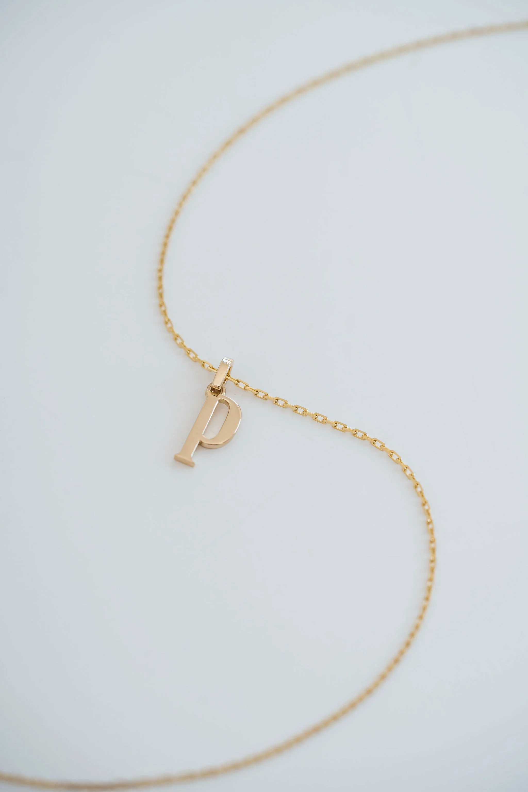 Cavalier Letter Pendants - Image 32