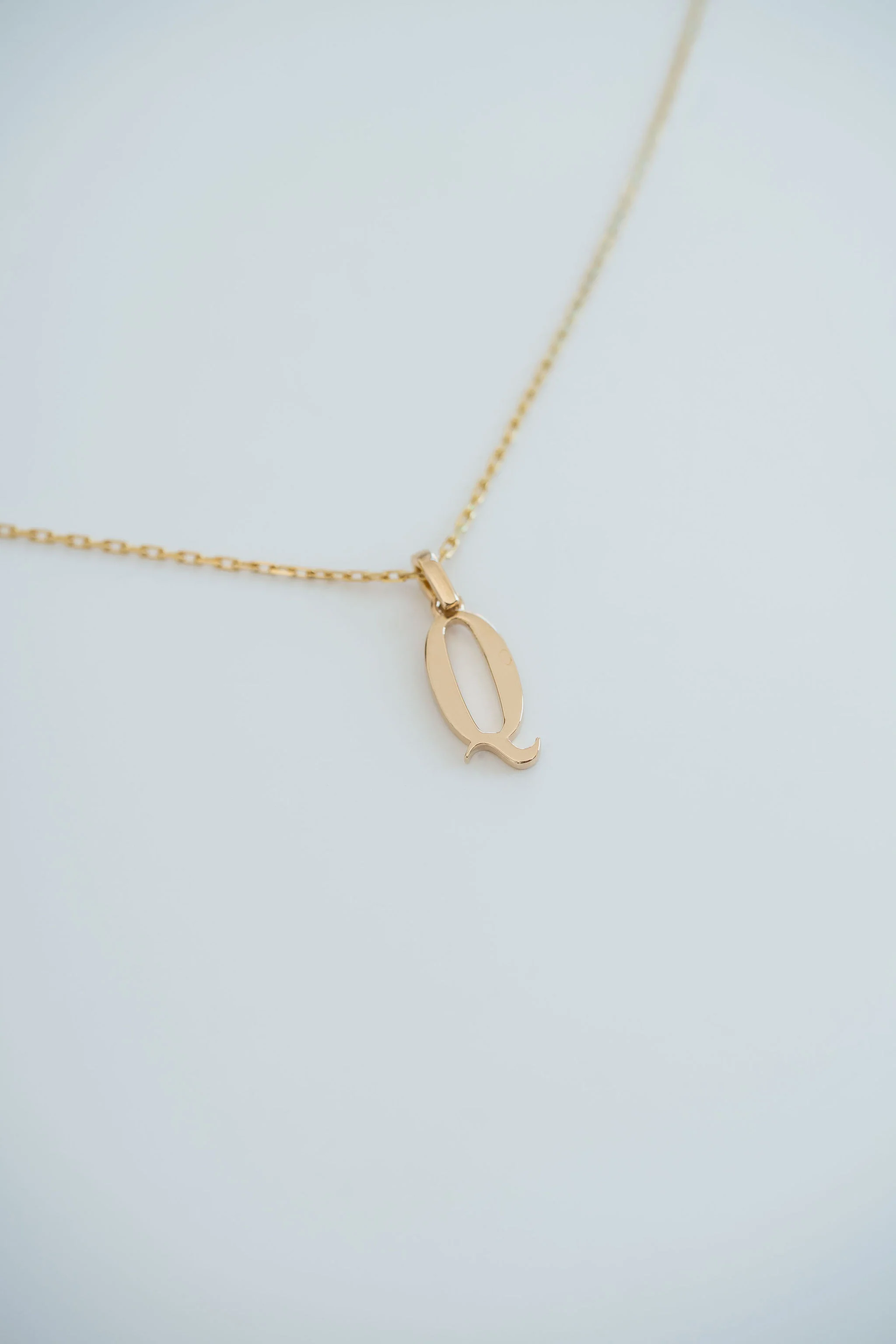 Cavalier Letter Pendants - Image 35