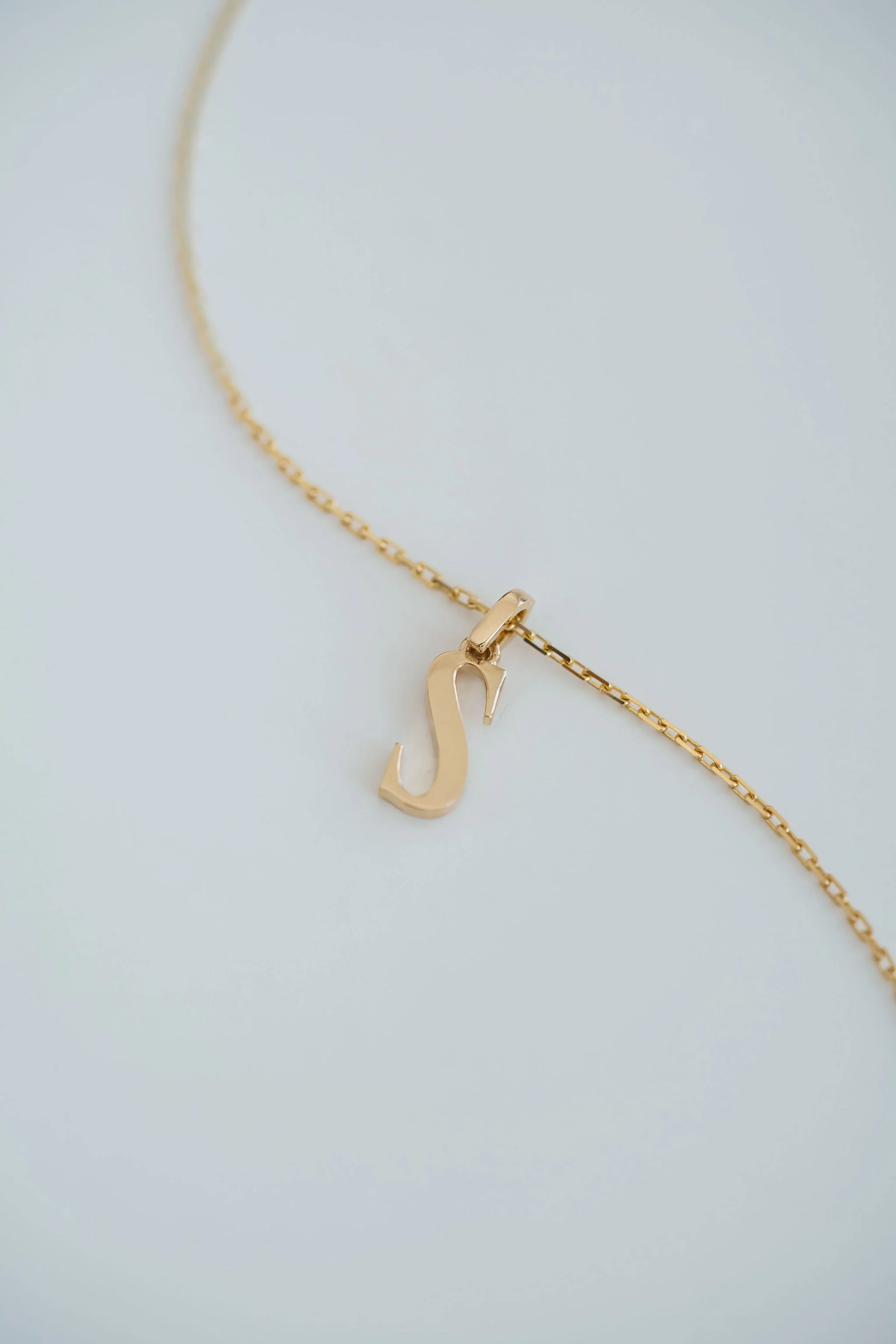 Cavalier Letter Pendants - Image 39