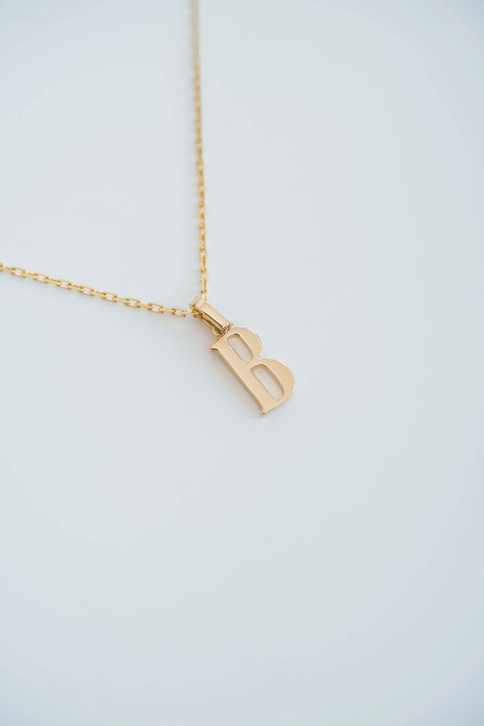 Cavalier Letter Pendants - Image 4