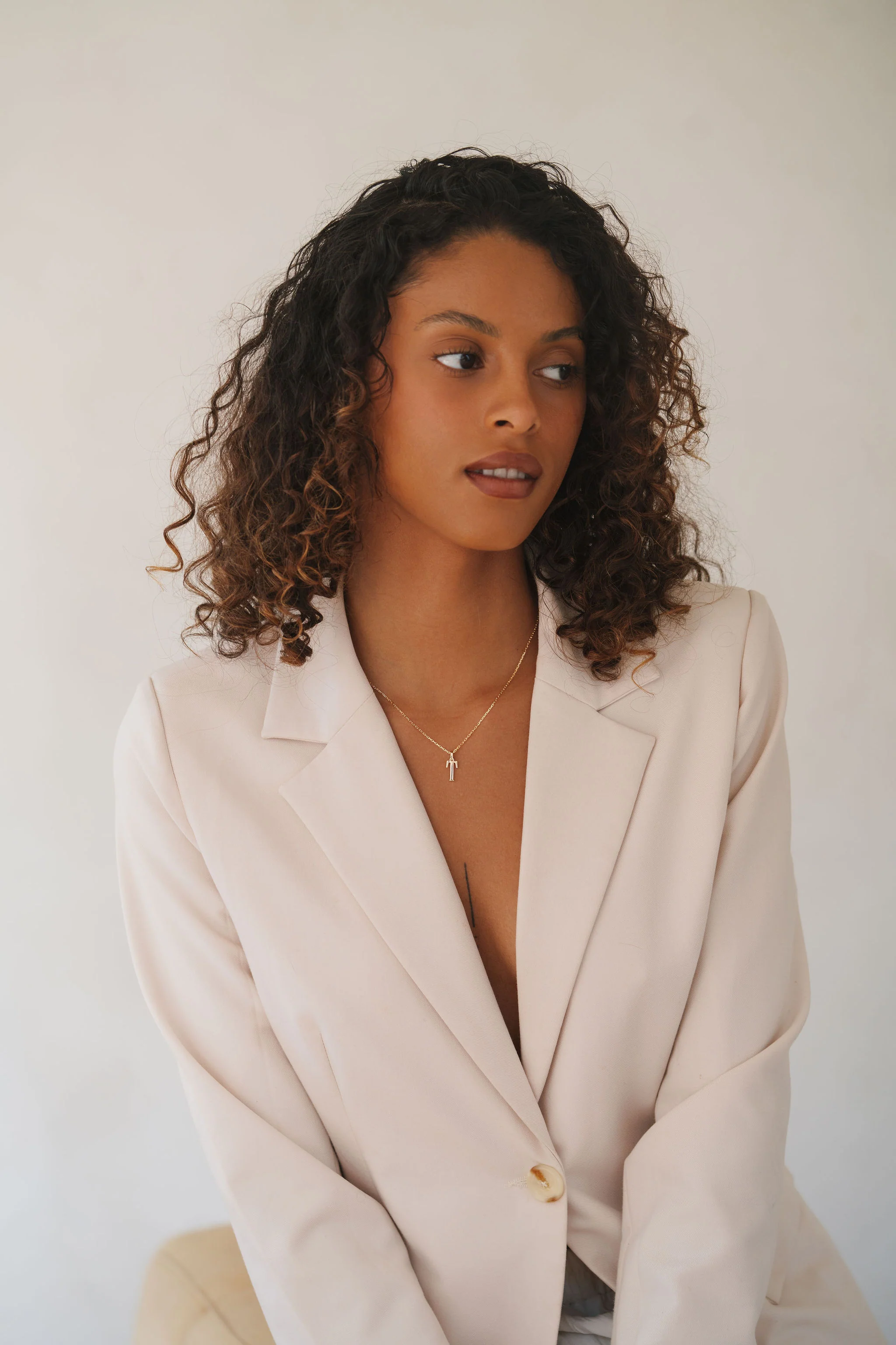 Cavalier Letter Pendants - Image 41