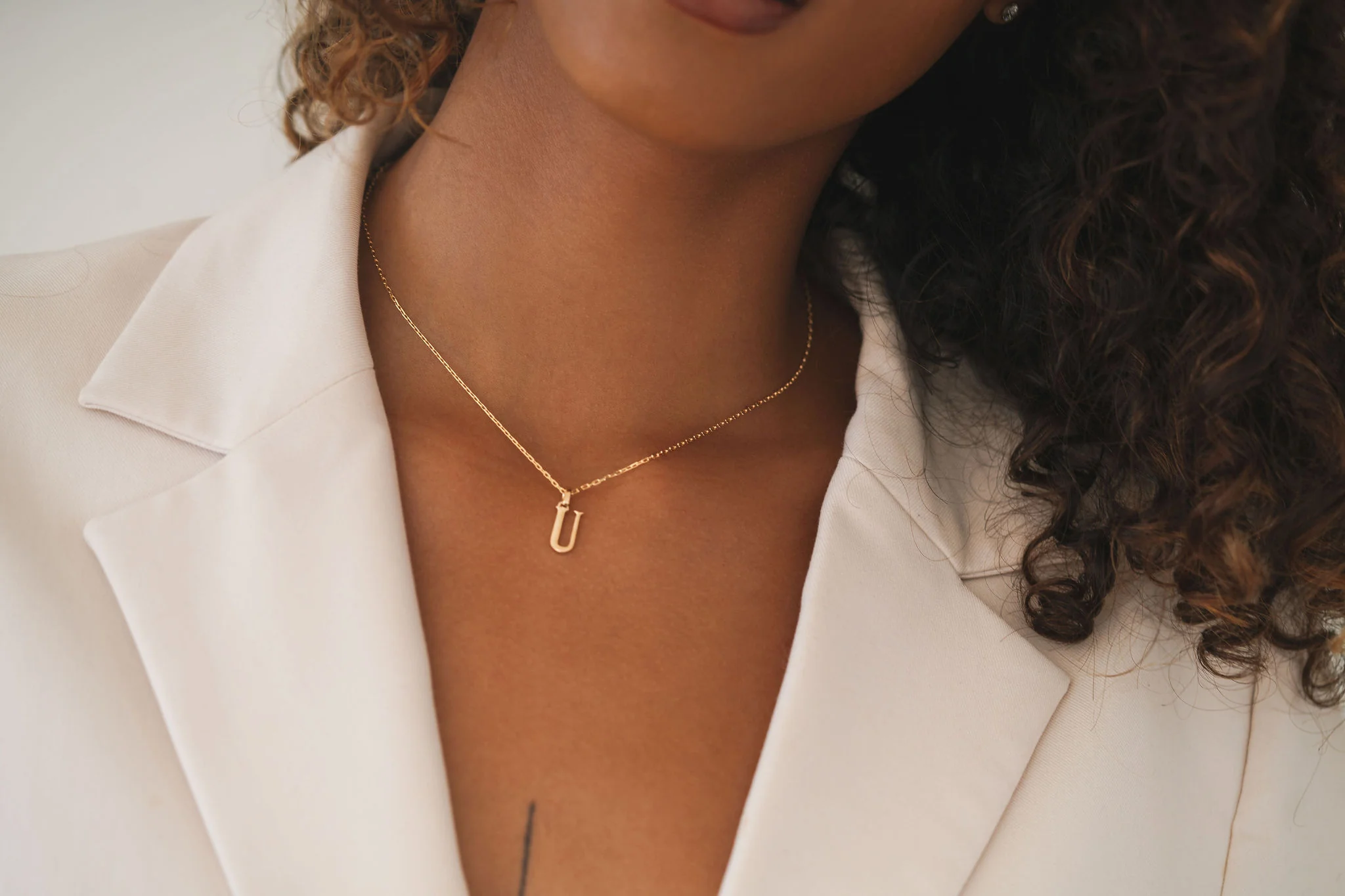 Cavalier Letter Pendants - Image 42