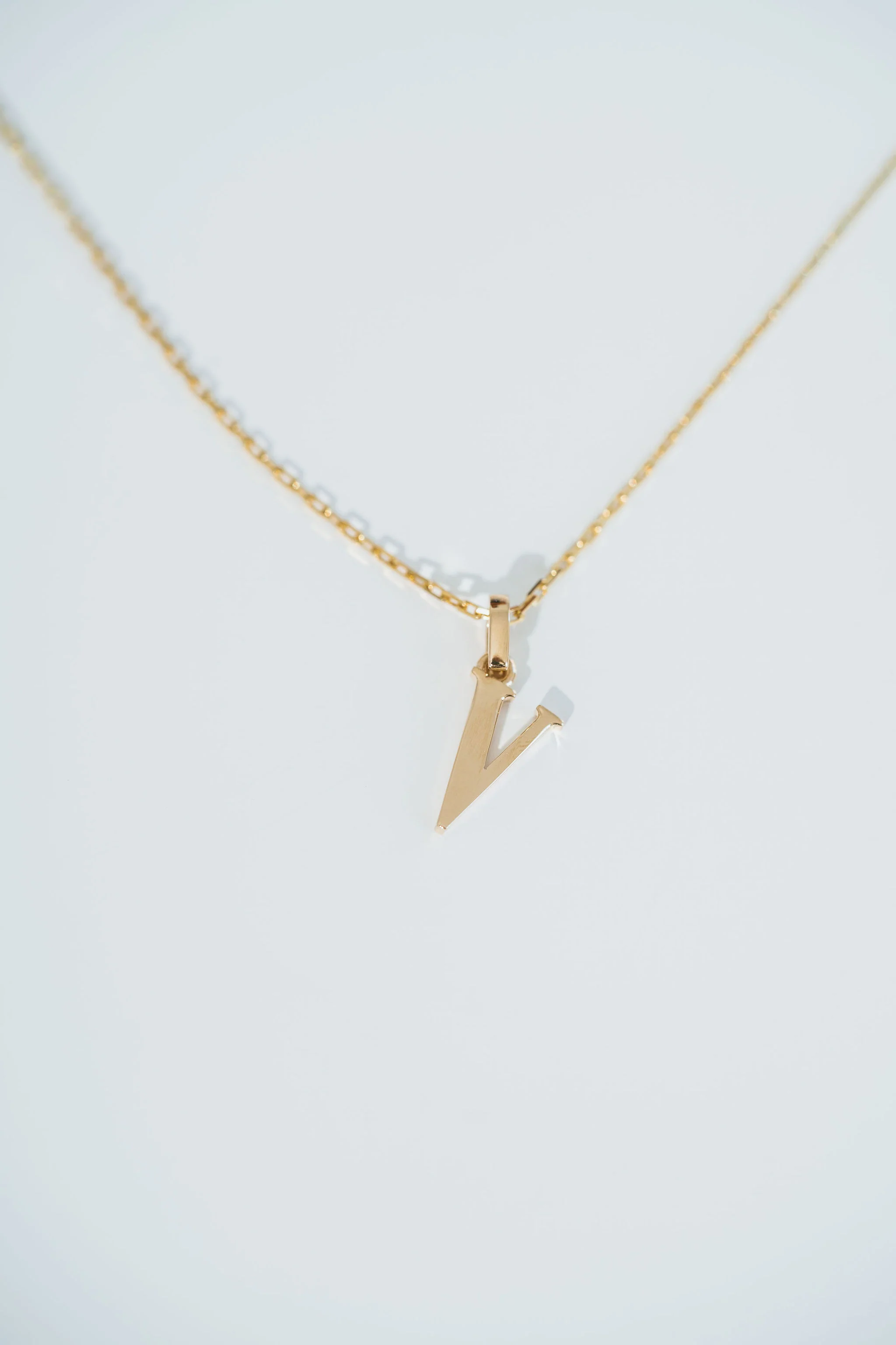 Cavalier Letter Pendants - Image 44