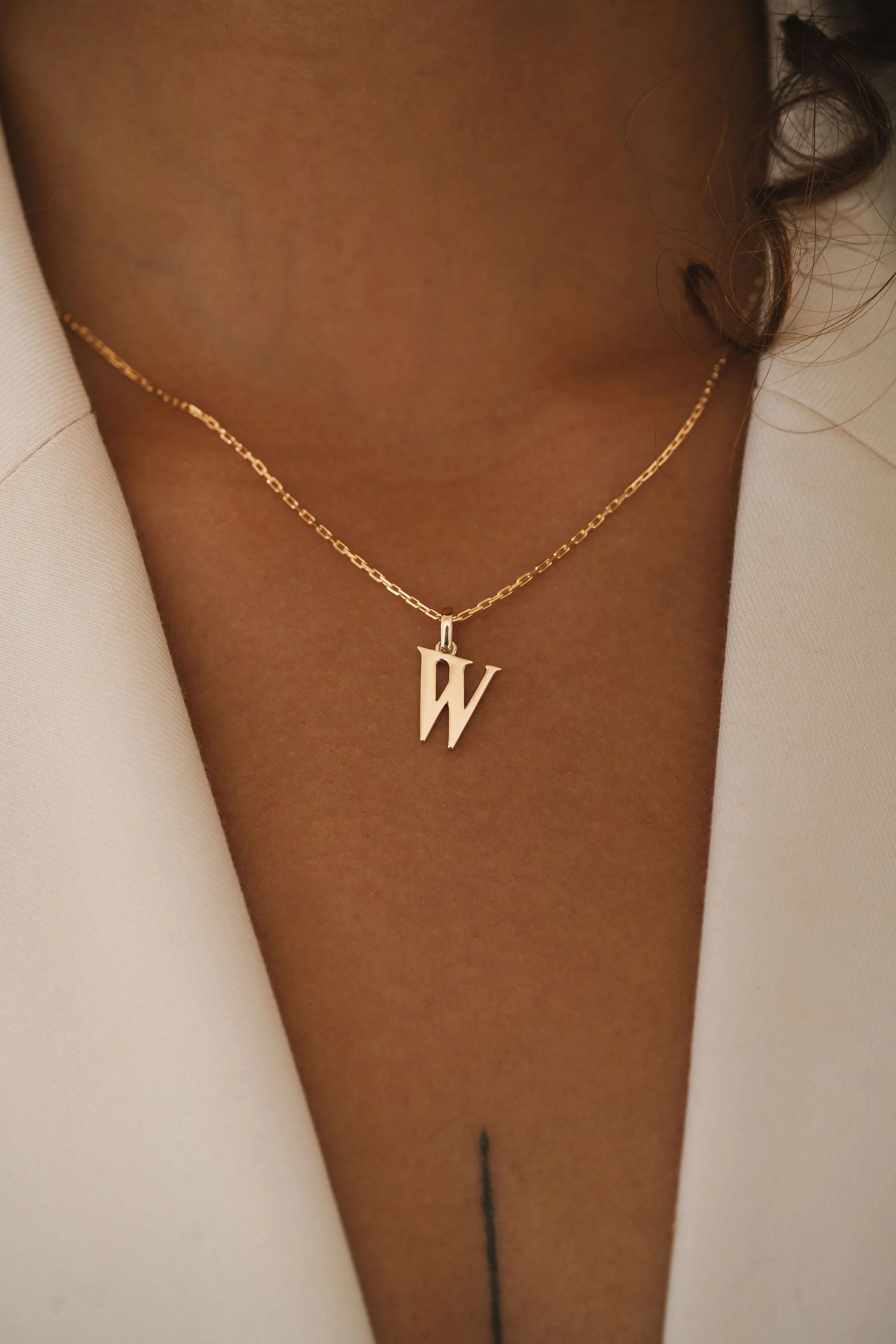 Cavalier Letter Pendants - Image 46