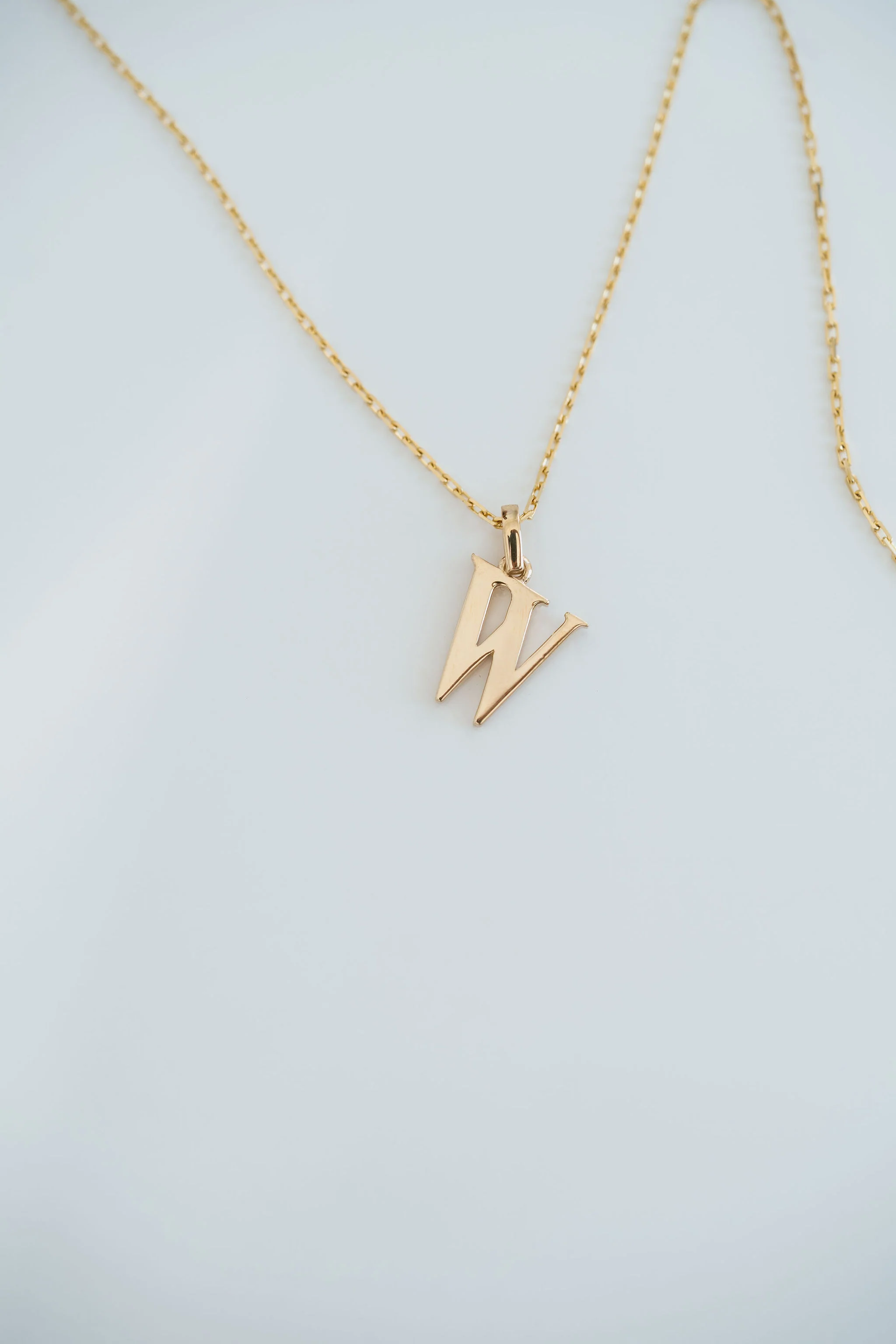 Cavalier Letter Pendants - Image 47