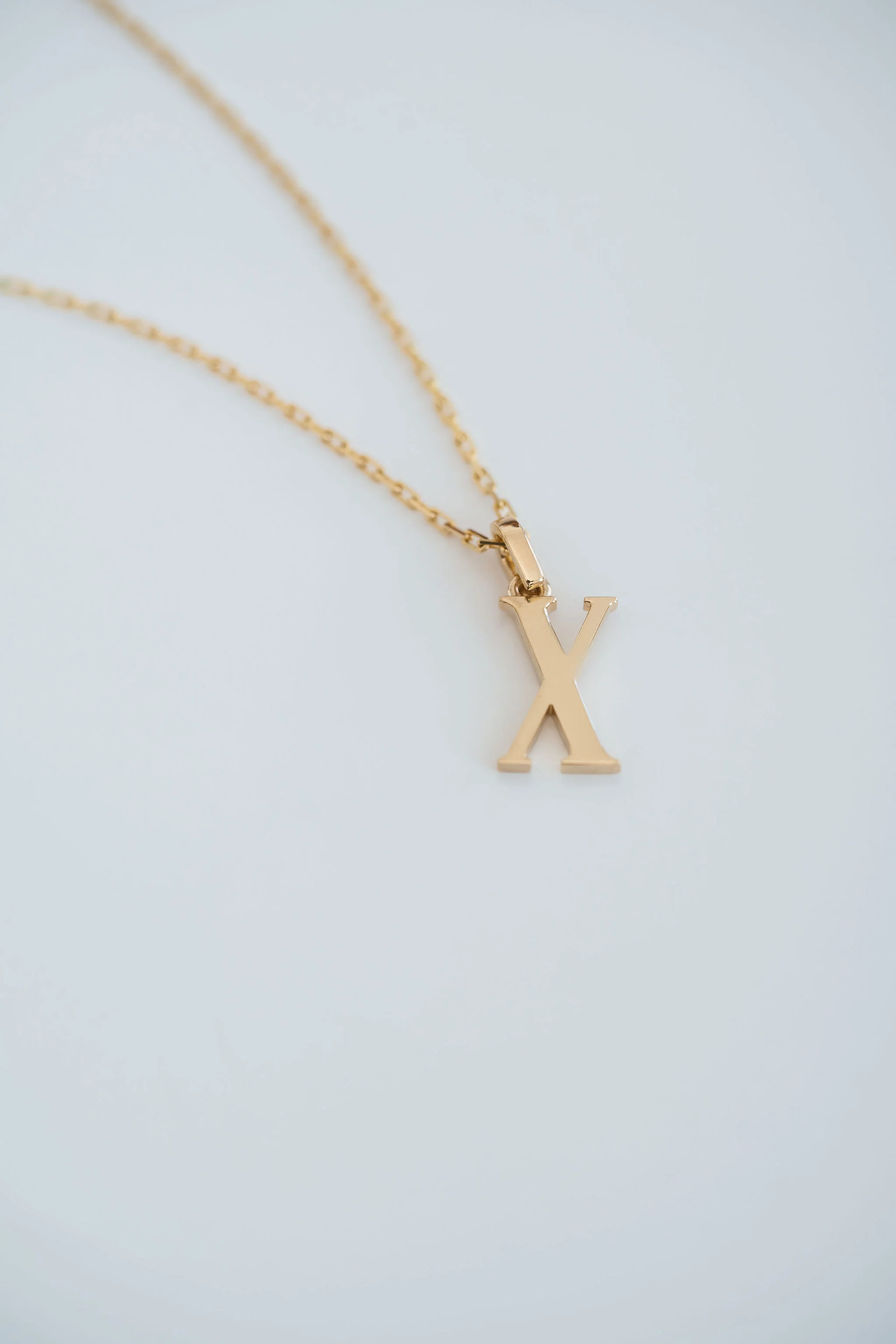 Cavalier Letter Pendants - Image 48