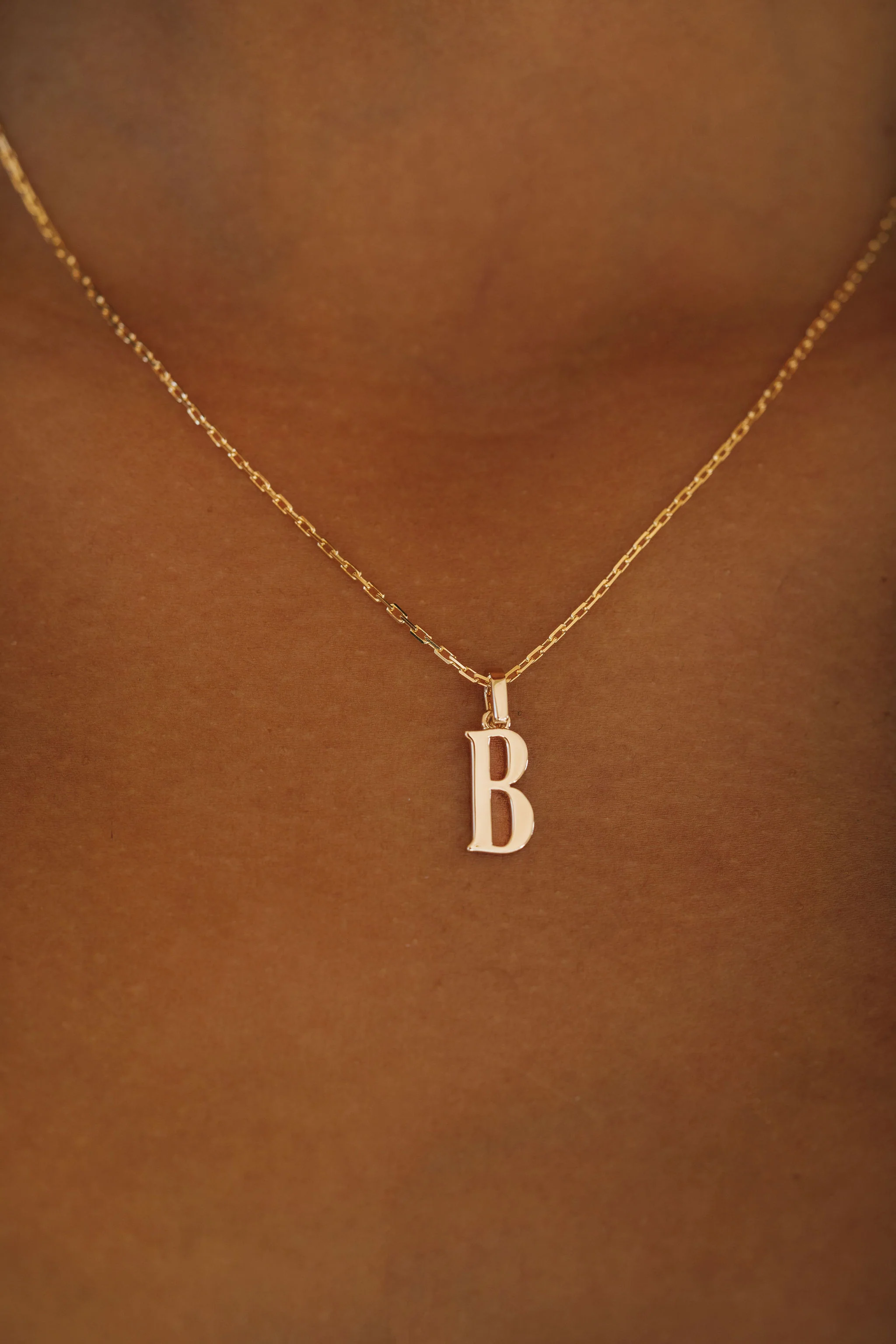 Cavalier Letter Pendants - Image 5