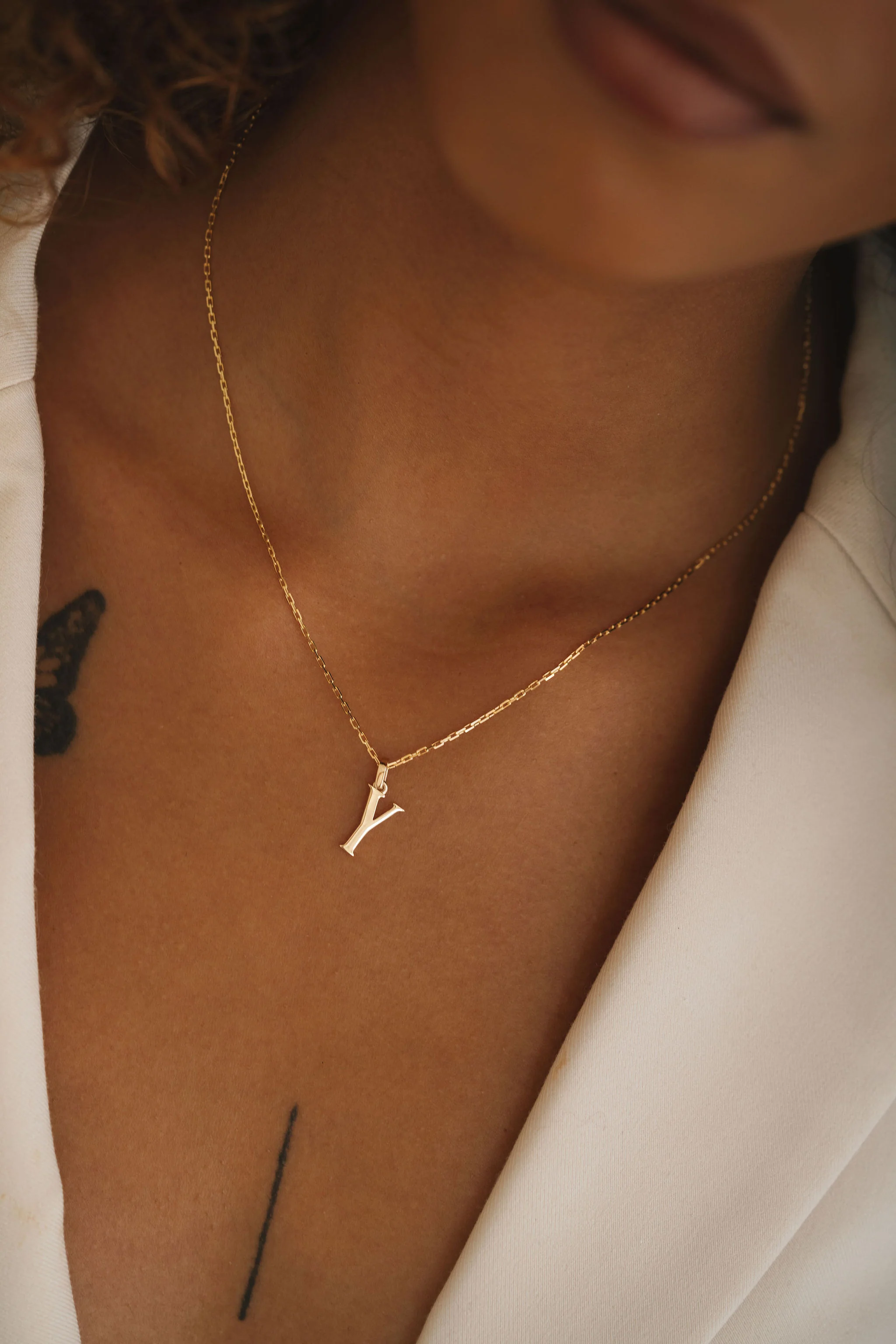 Cavalier Letter Pendants - Image 50