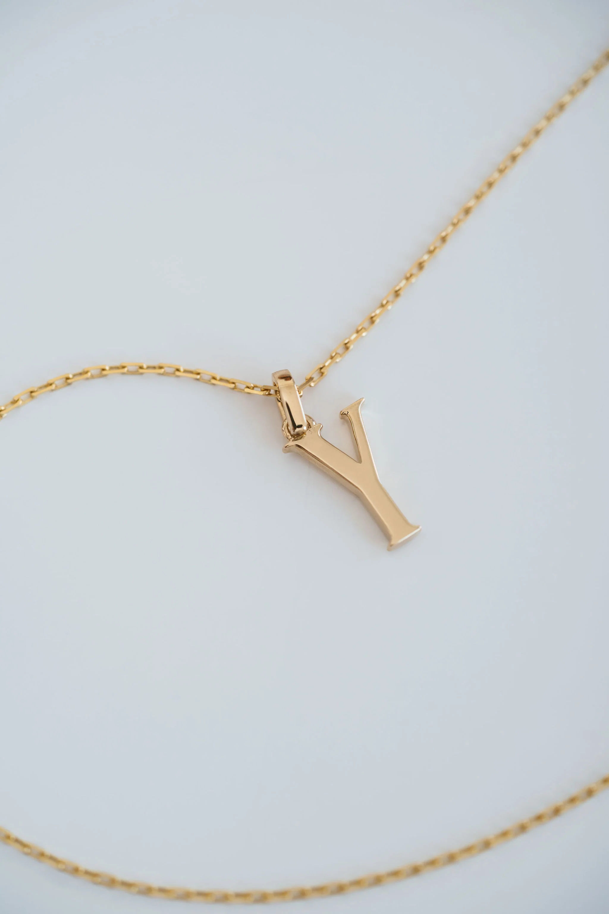 Cavalier Letter Pendants - Image 51