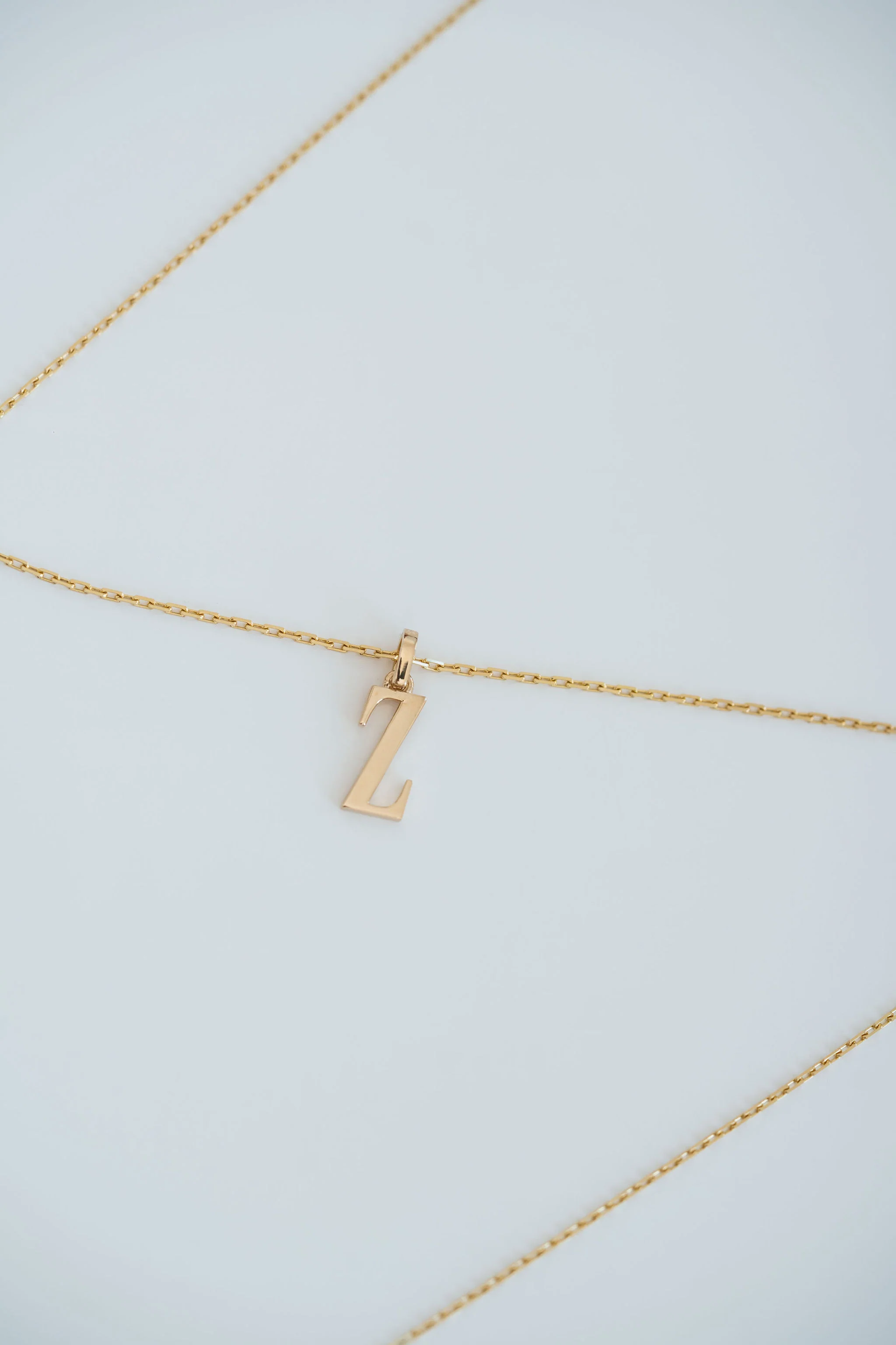 Cavalier Letter Pendants - Image 52