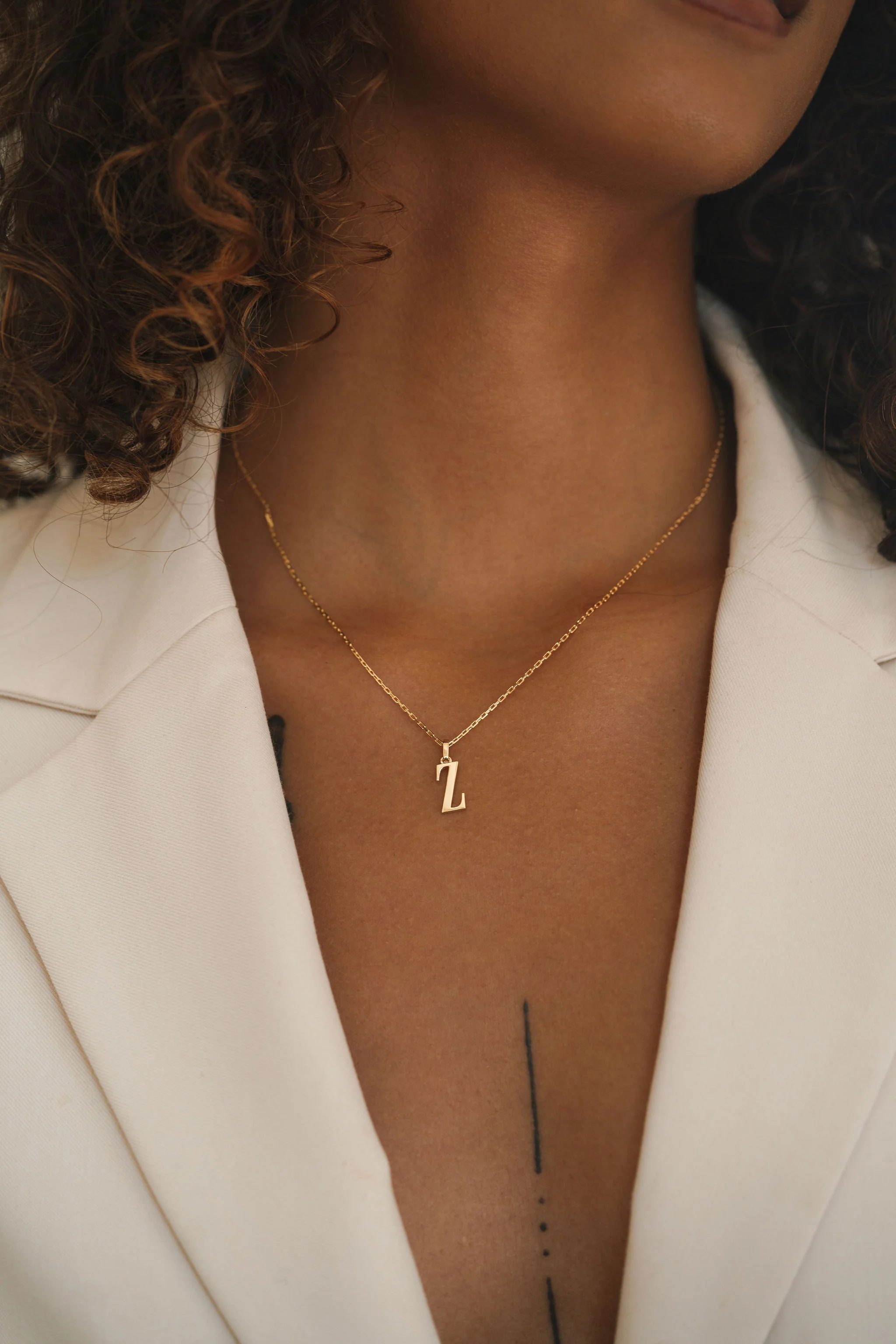 Cavalier Letter Pendants - Image 53