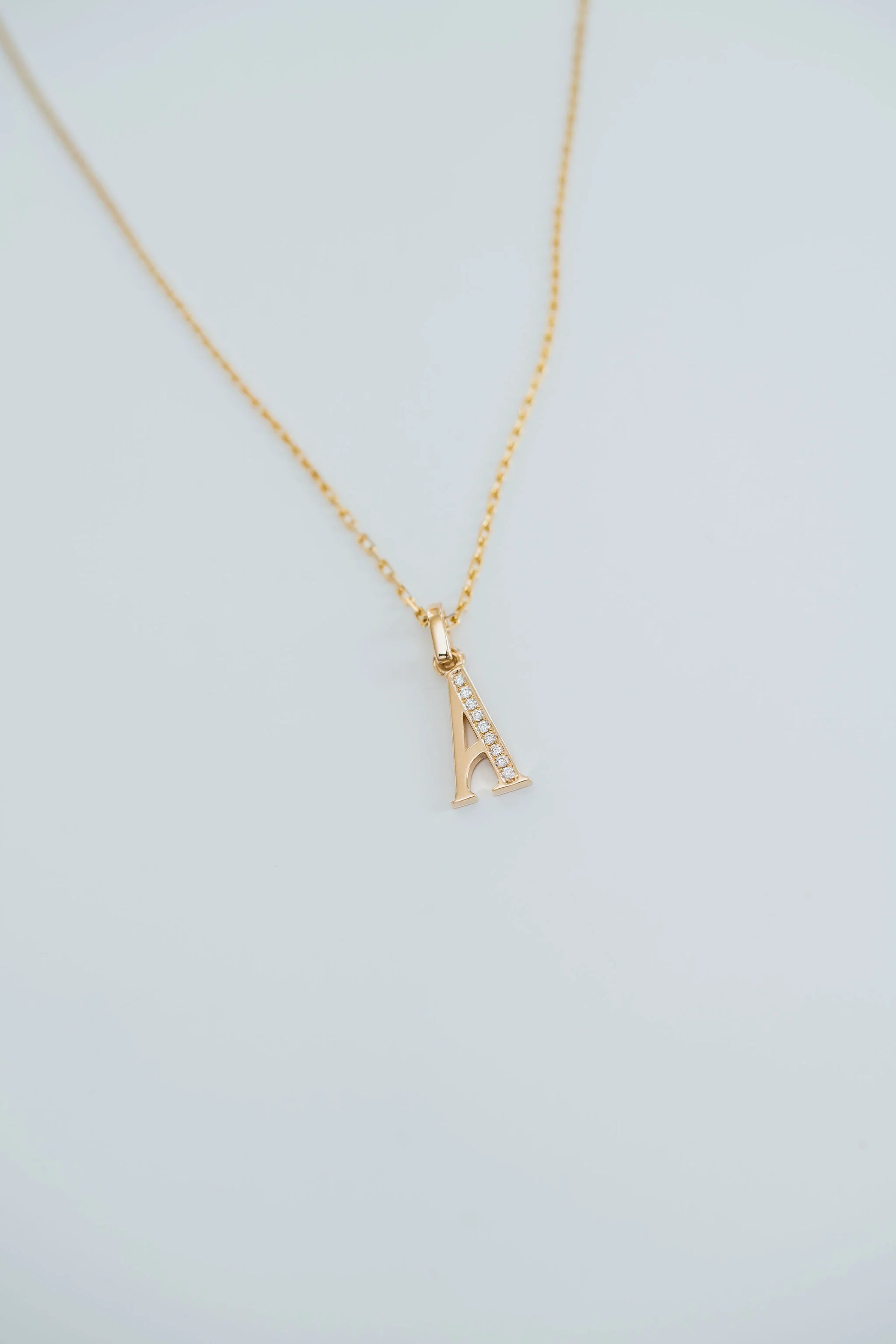 Cavalier Letter Pendants - Image 54