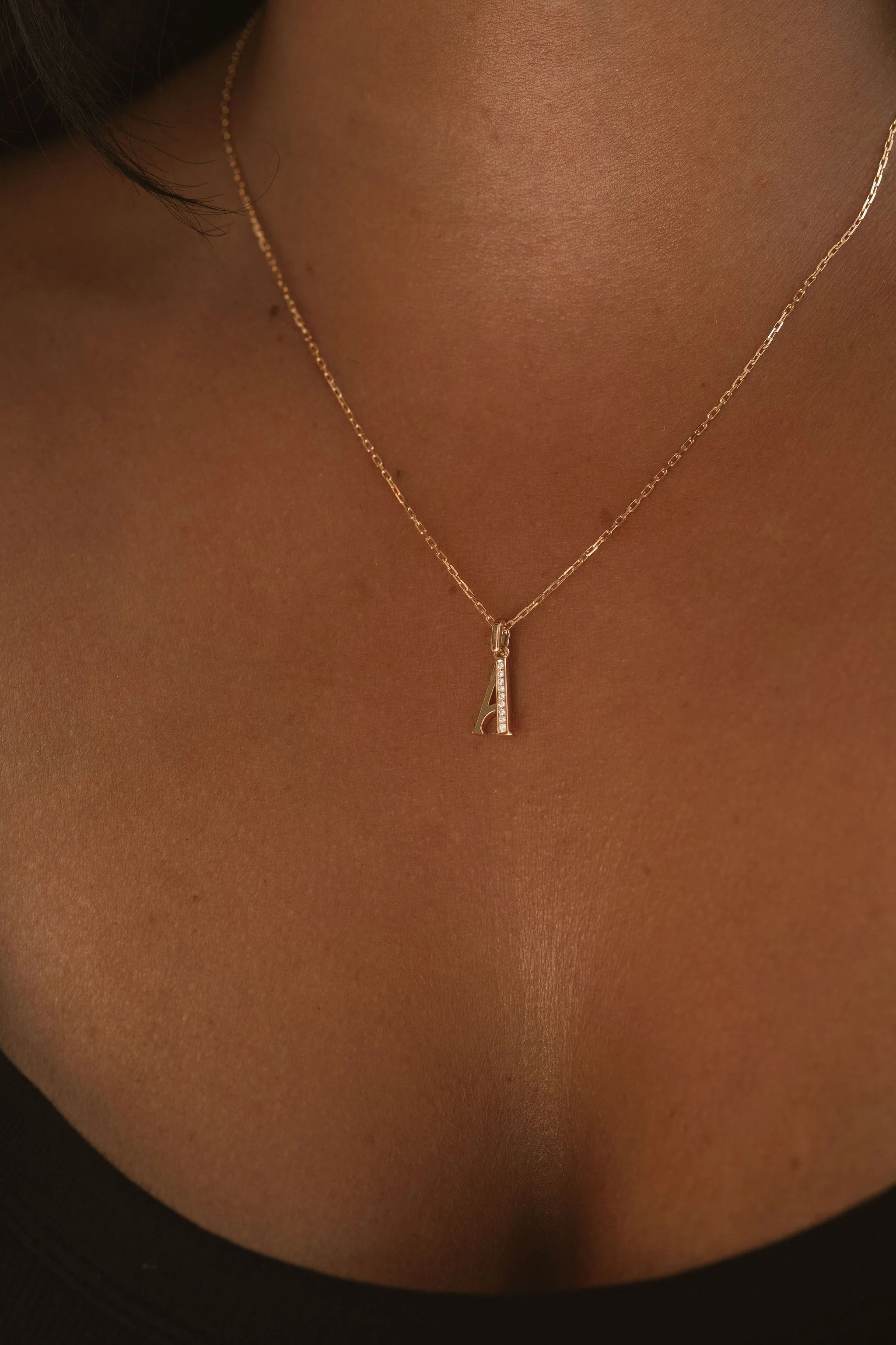 Cavalier Letter Pendants - Image 55