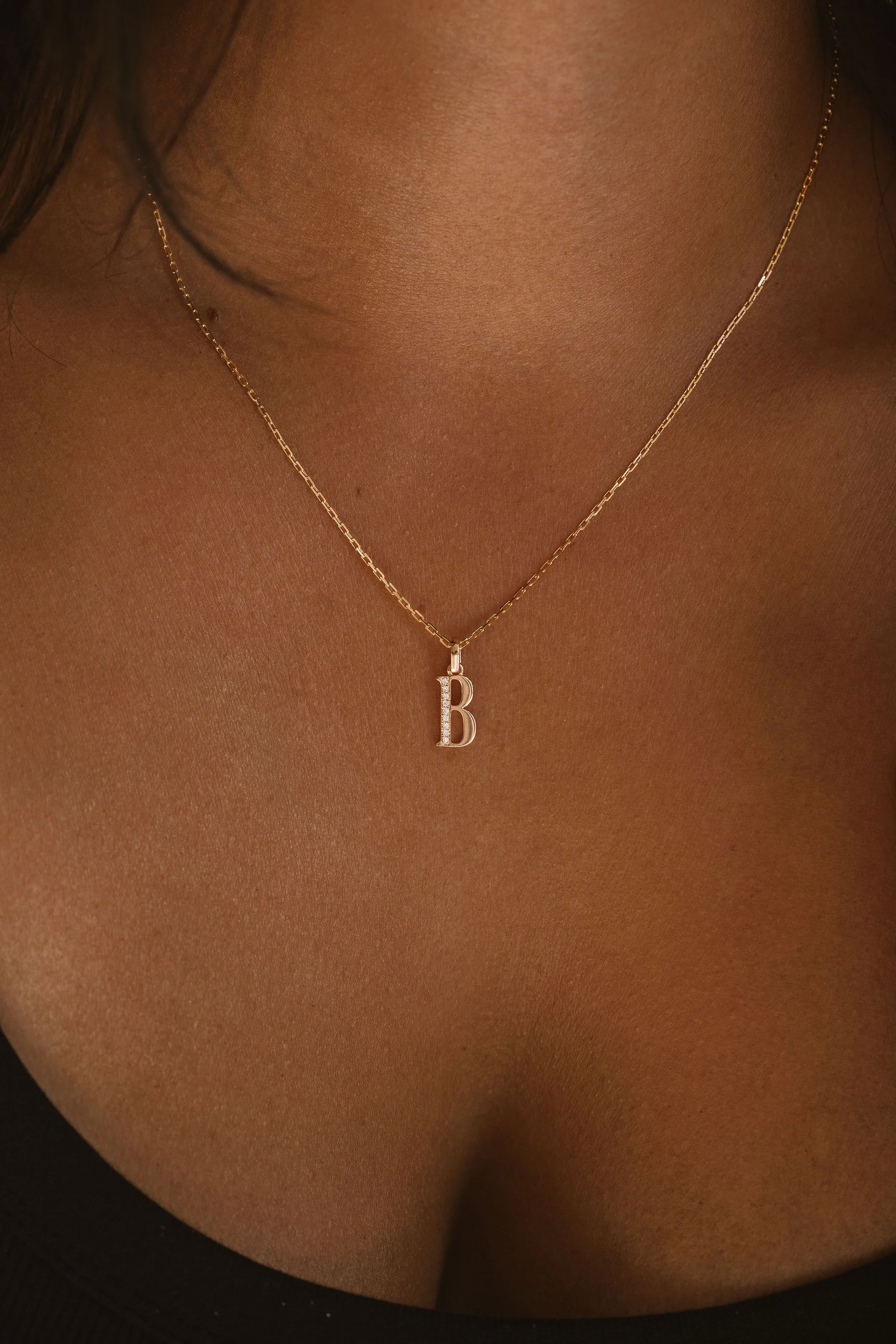 Cavalier Letter Pendants - Image 56