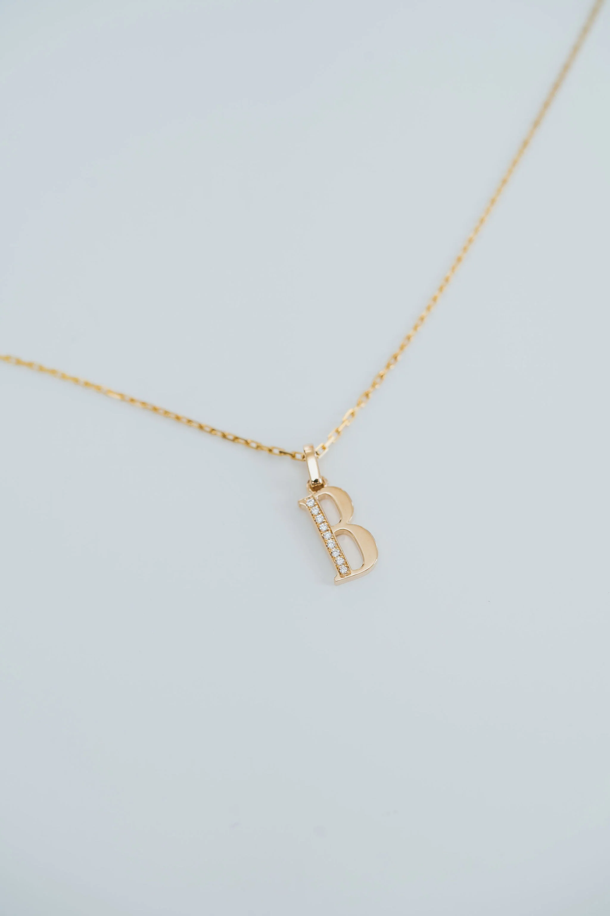 Cavalier Letter Pendants - Image 57