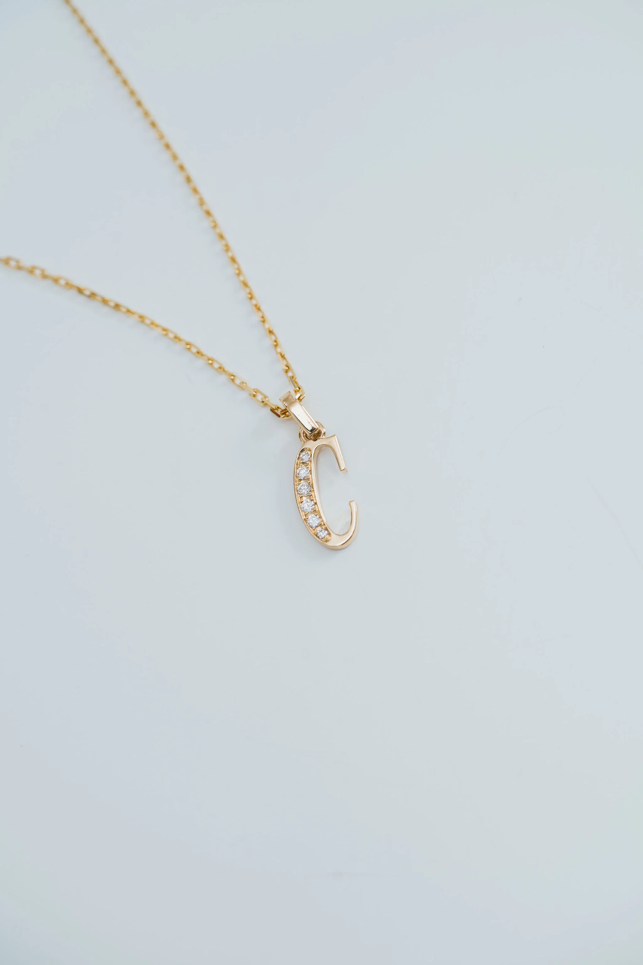 Cavalier Letter Pendants - Image 58