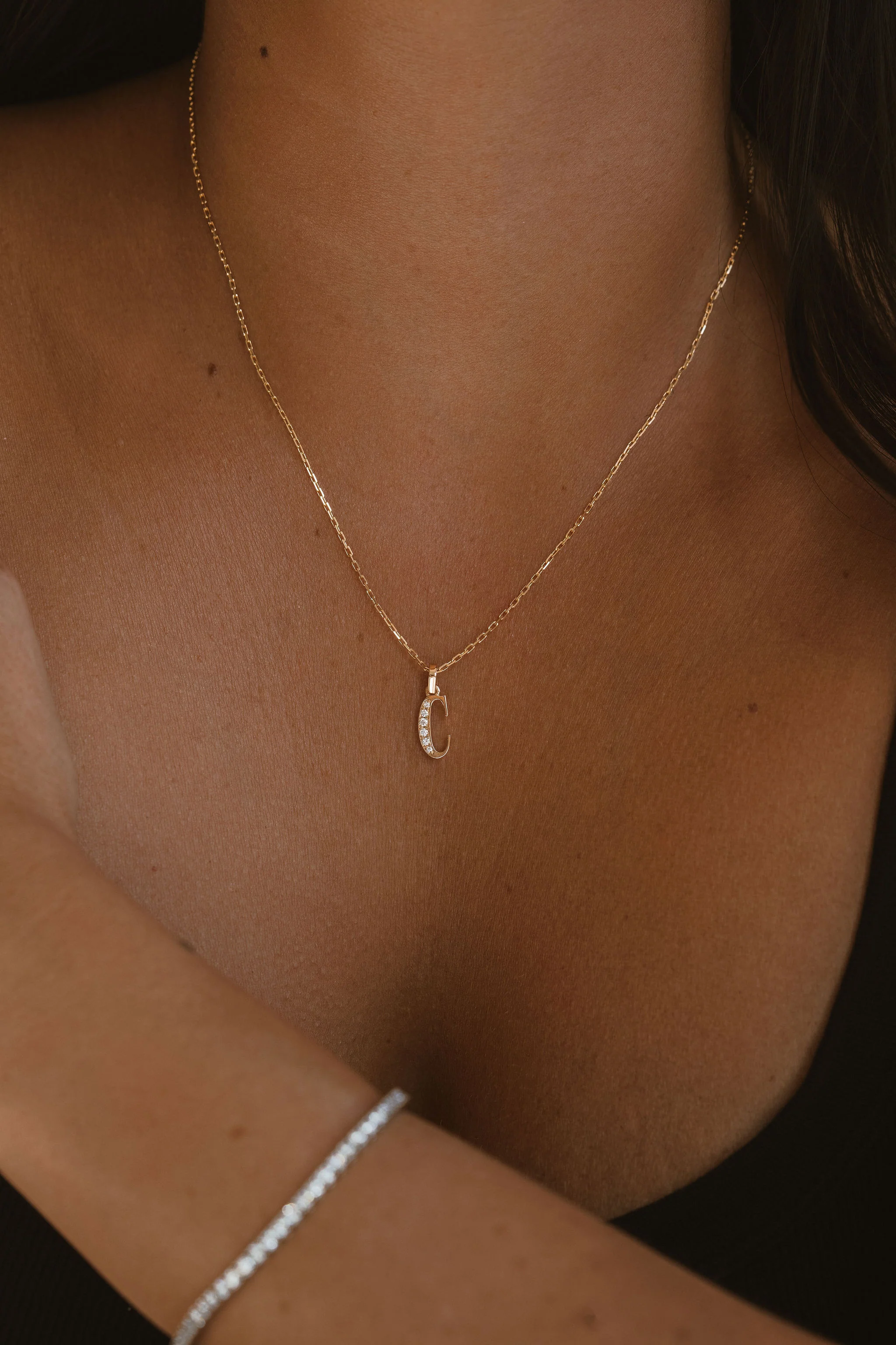 Cavalier Letter Pendants - Image 59