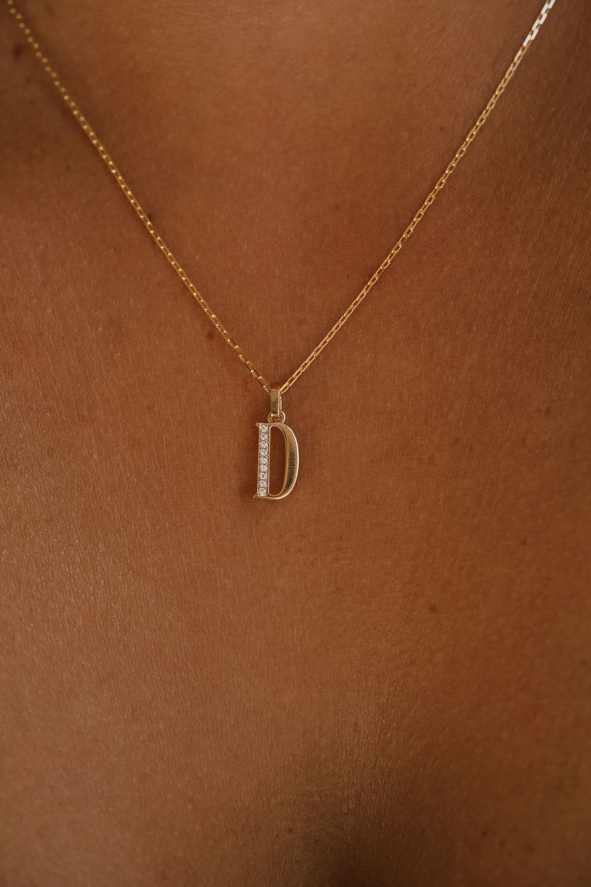 Cavalier Letter Pendants - Image 60