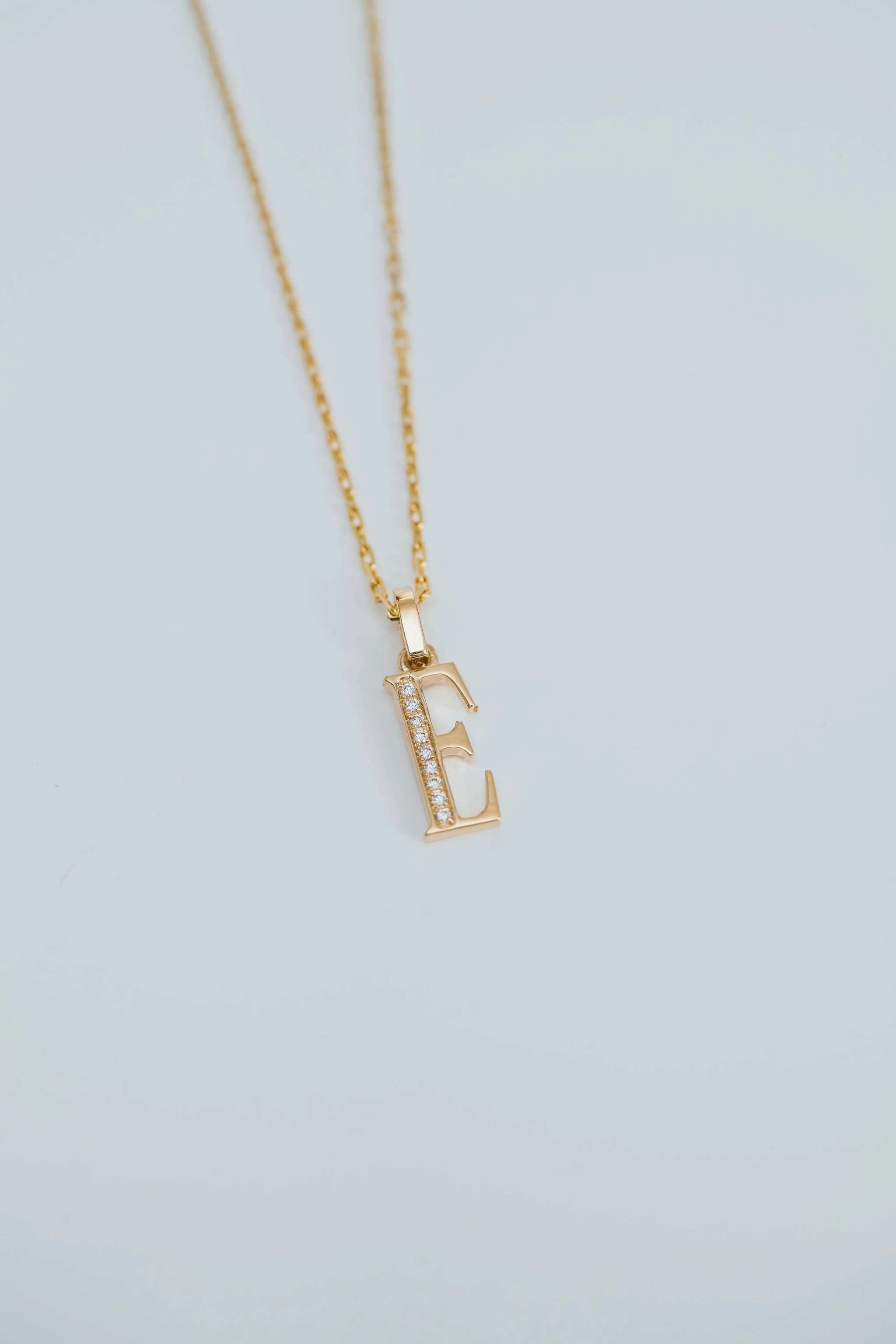 Cavalier Letter Pendants - Image 62