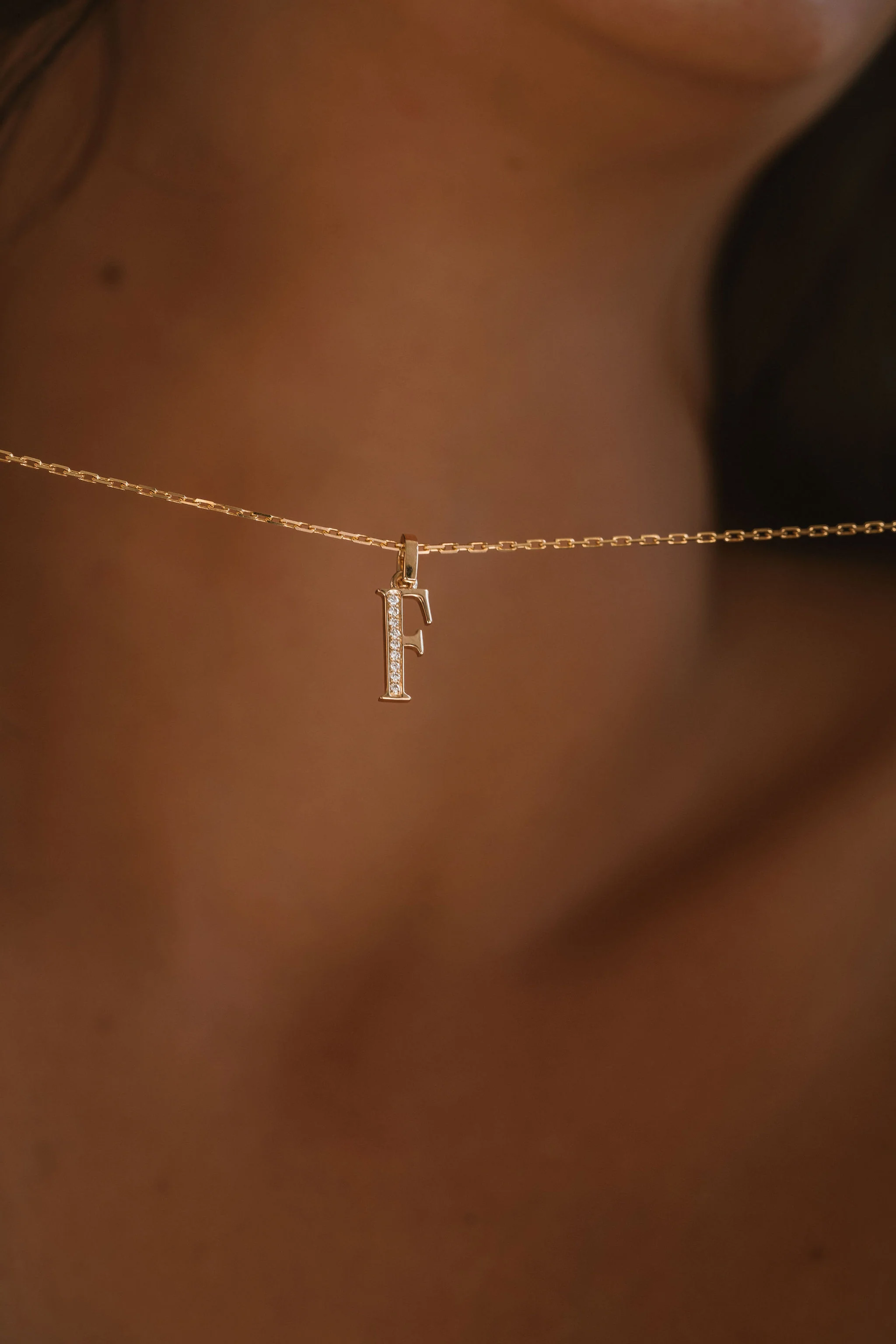 Cavalier Letter Pendants - Image 64