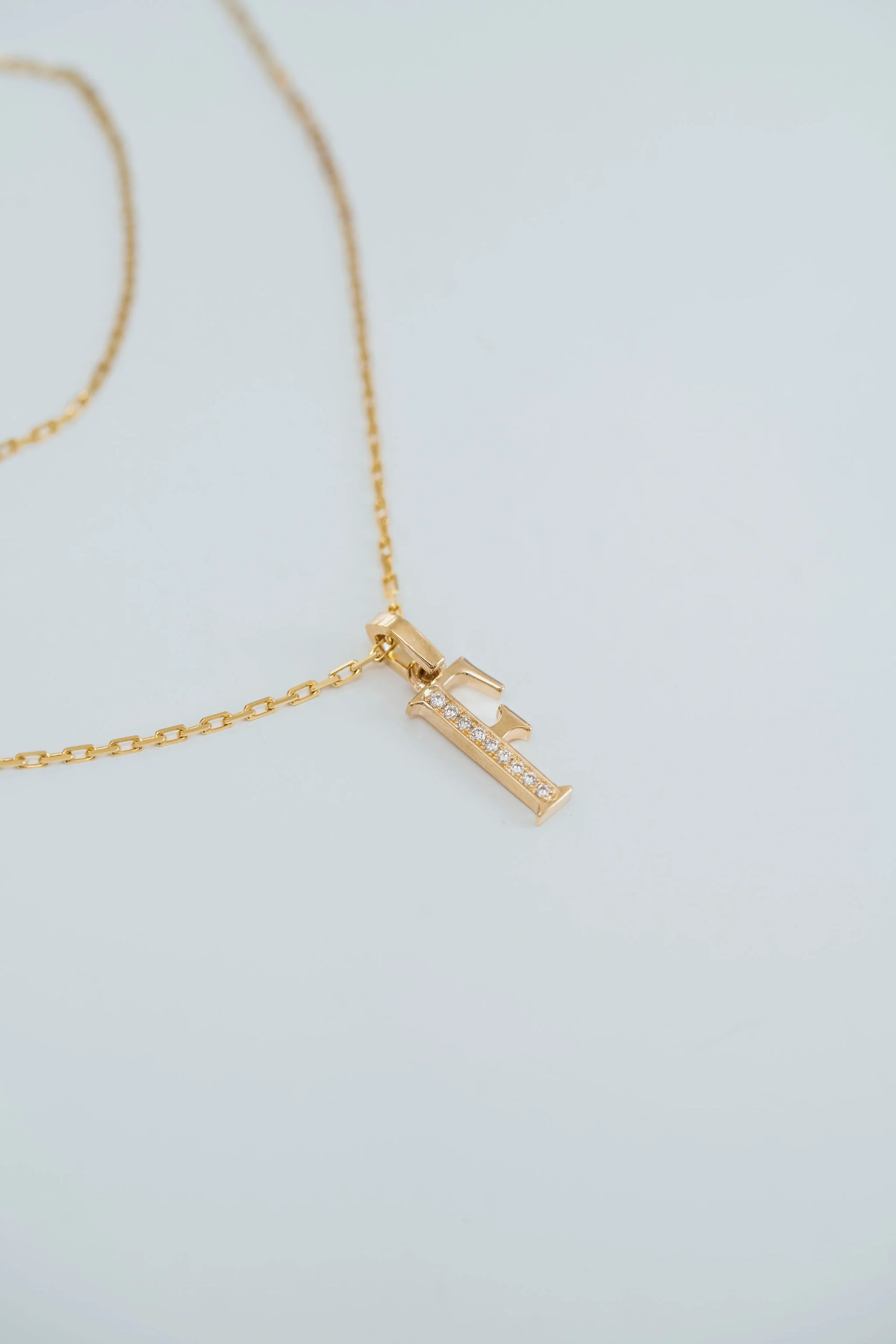 Cavalier Letter Pendants - Image 65