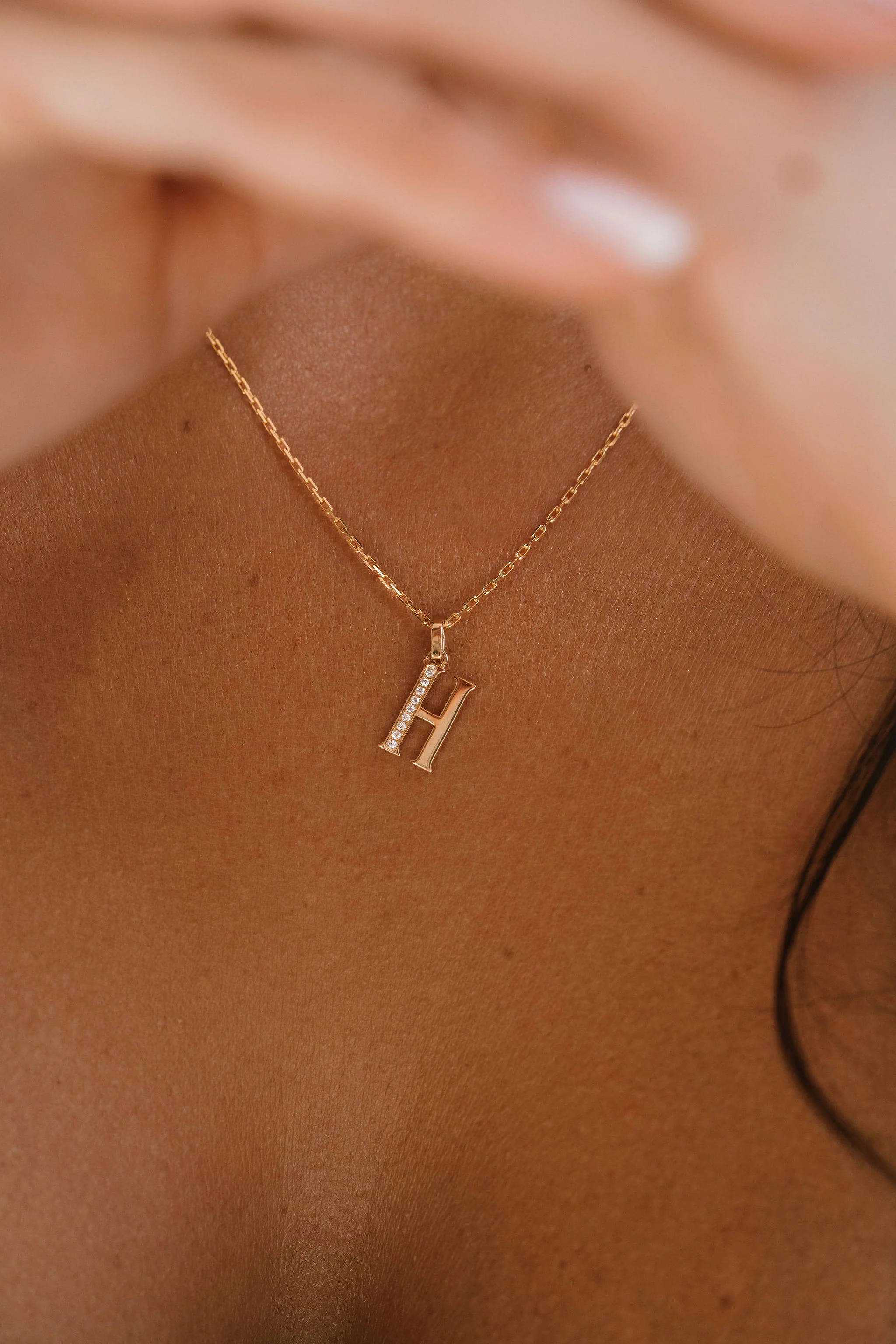 Cavalier Letter Pendants - Image 68