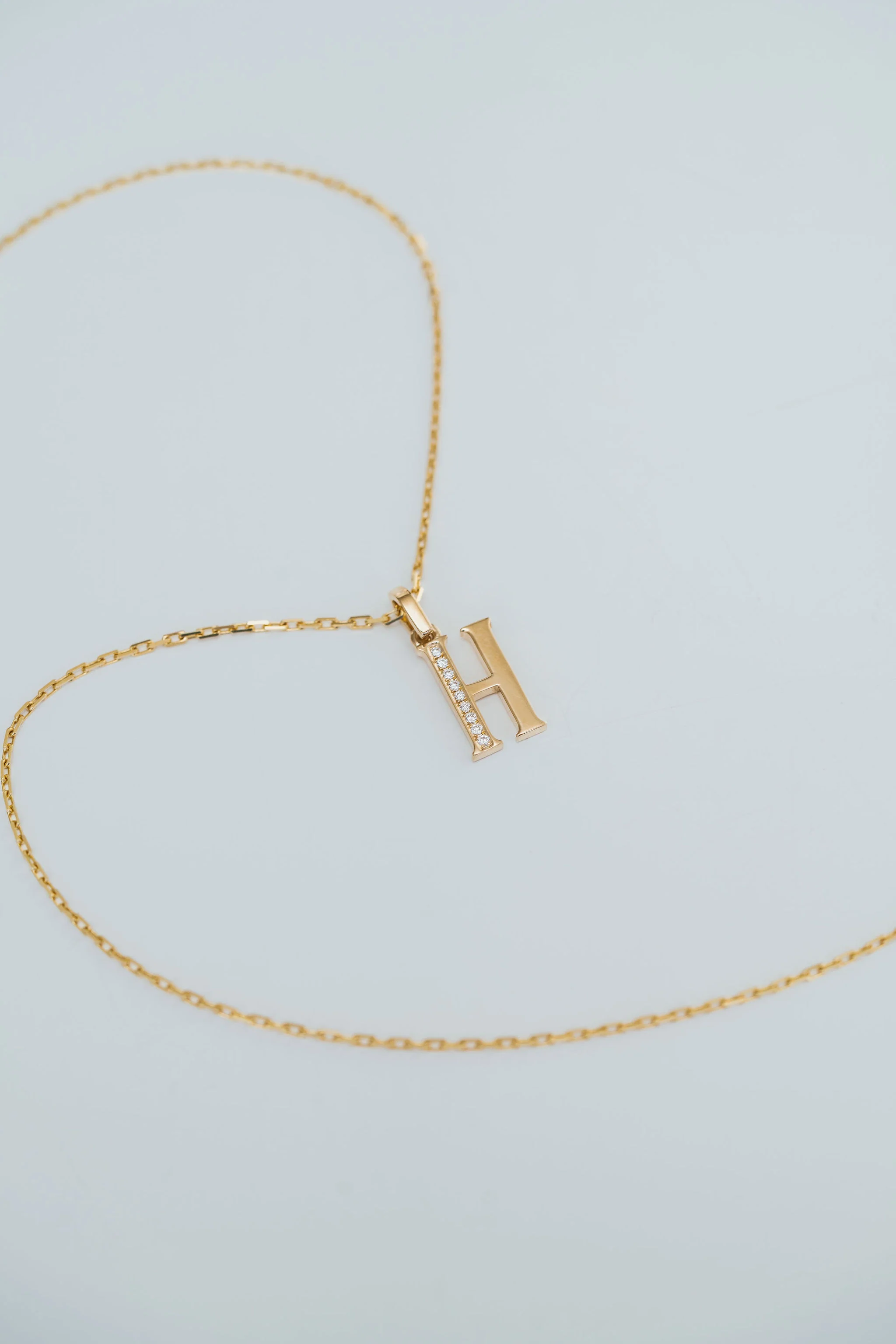 Cavalier Letter Pendants - Image 69