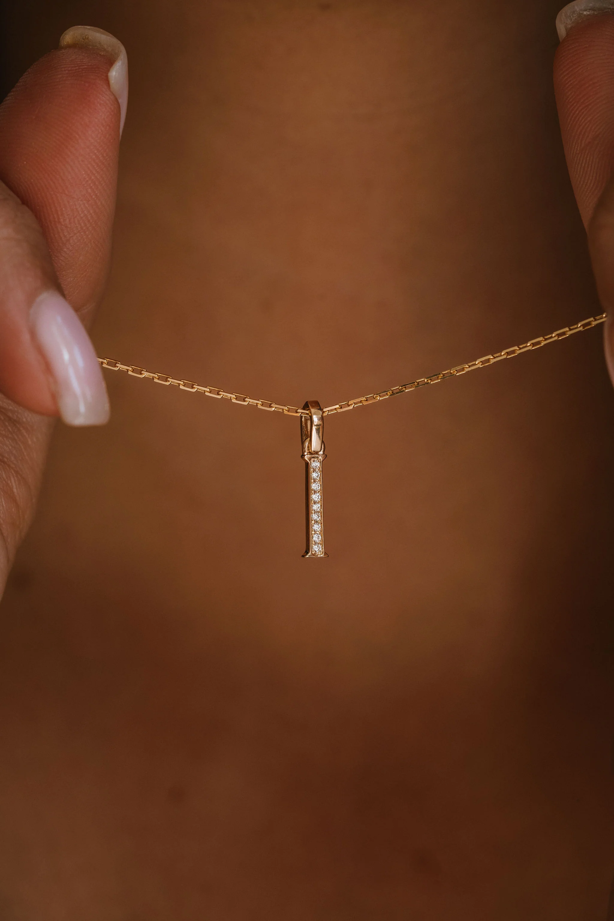 Cavalier Letter Pendants - Image 71