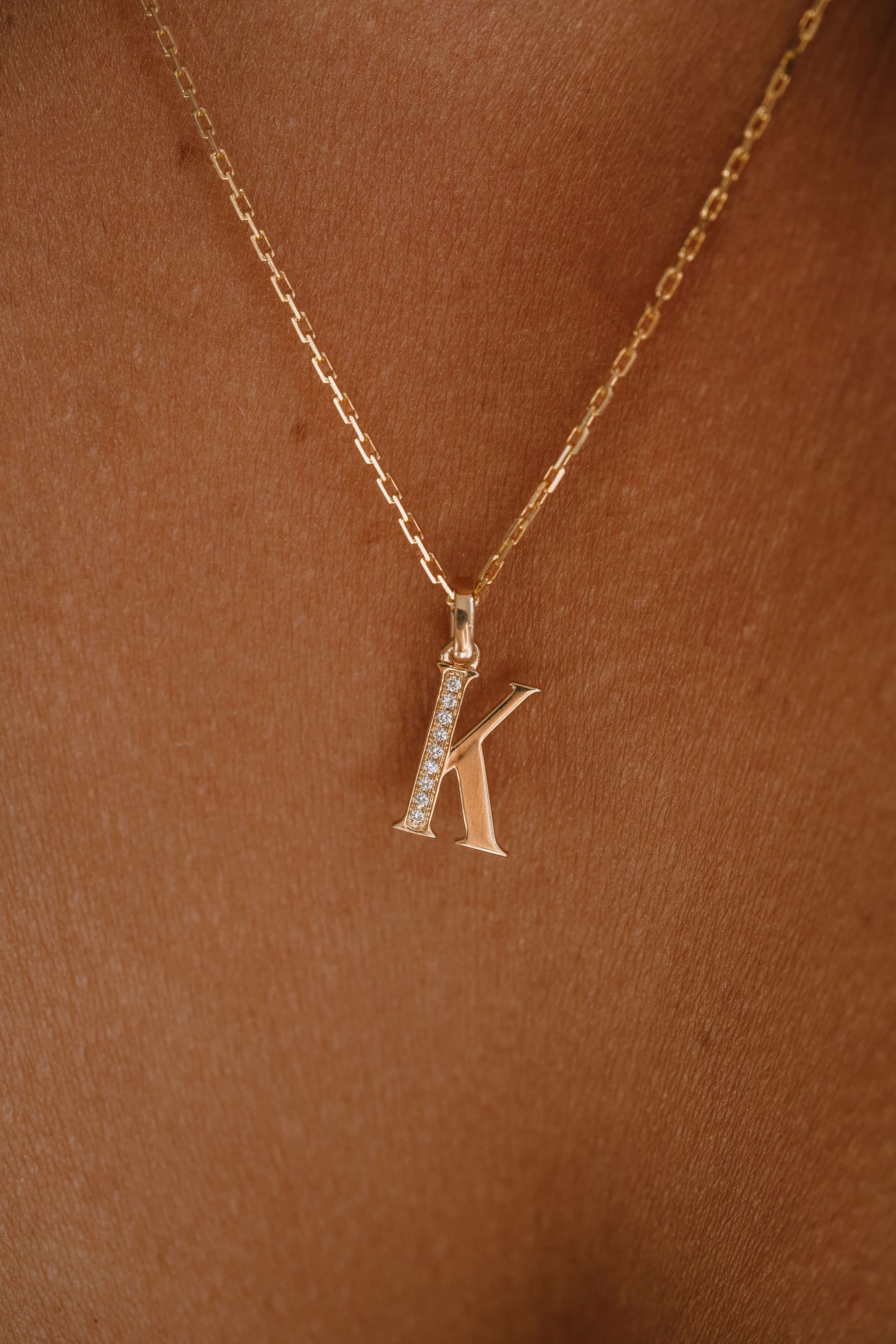 Cavalier Letter Pendants - Image 75