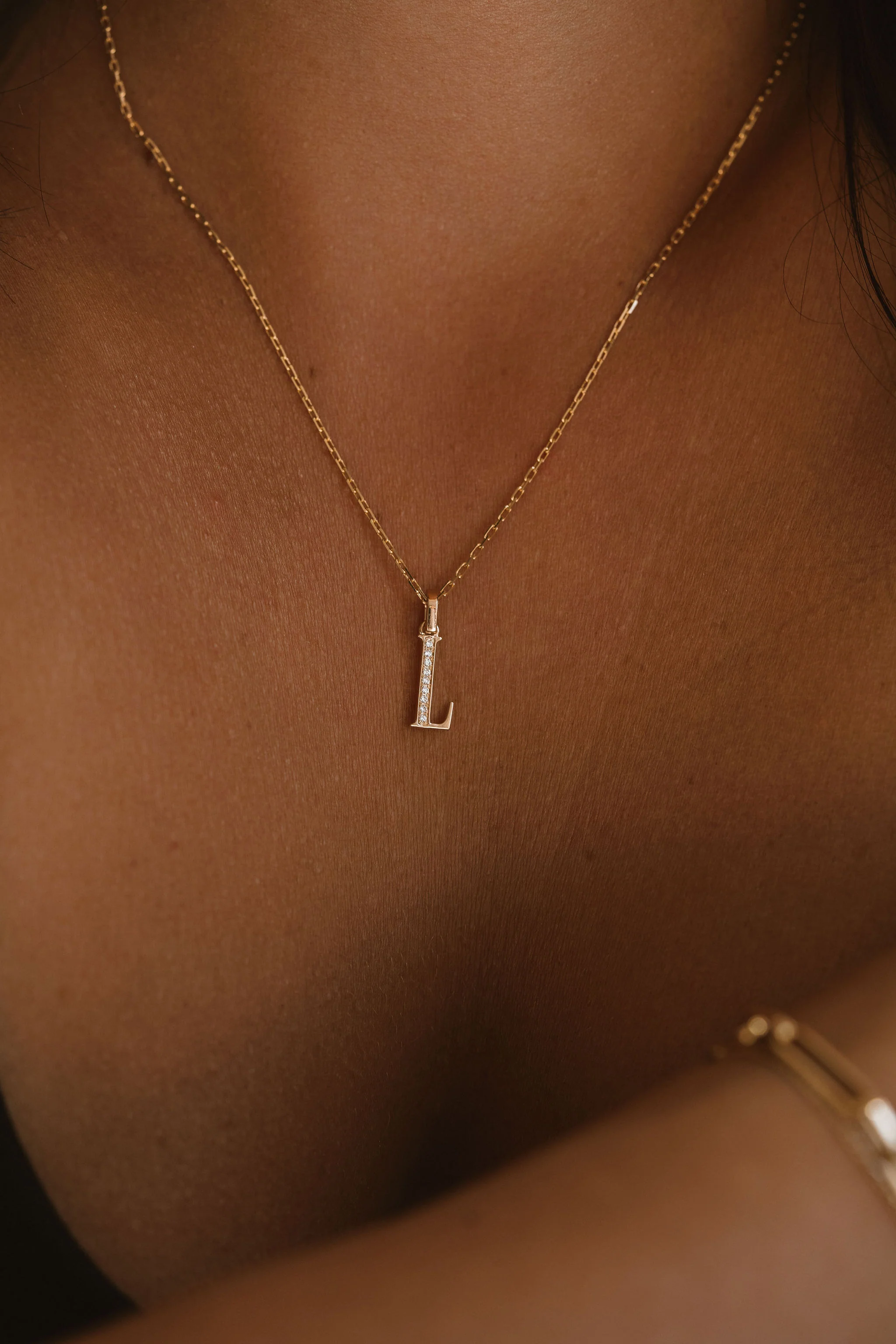 Cavalier Letter Pendants - Image 76