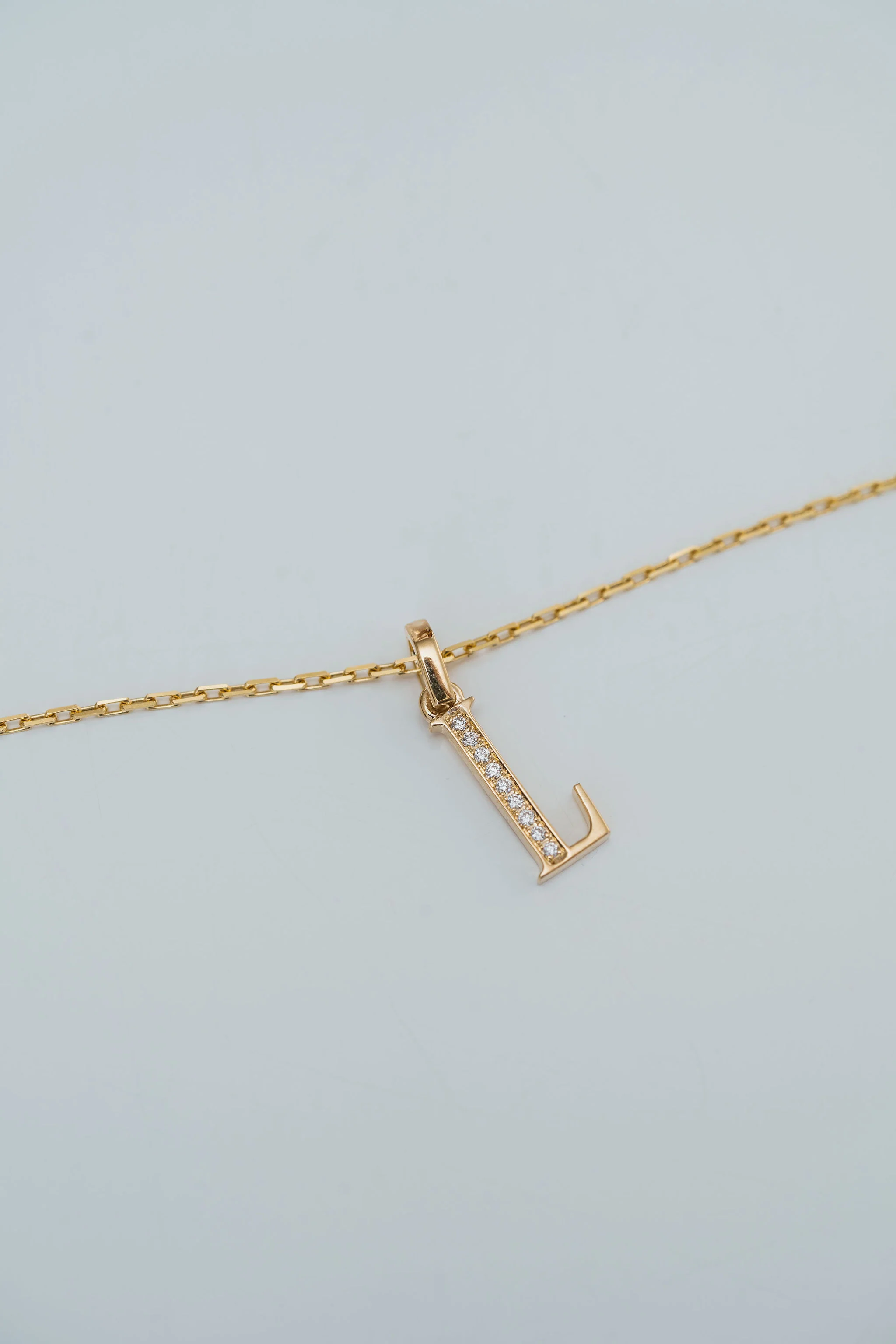 Cavalier Letter Pendants - Image 77