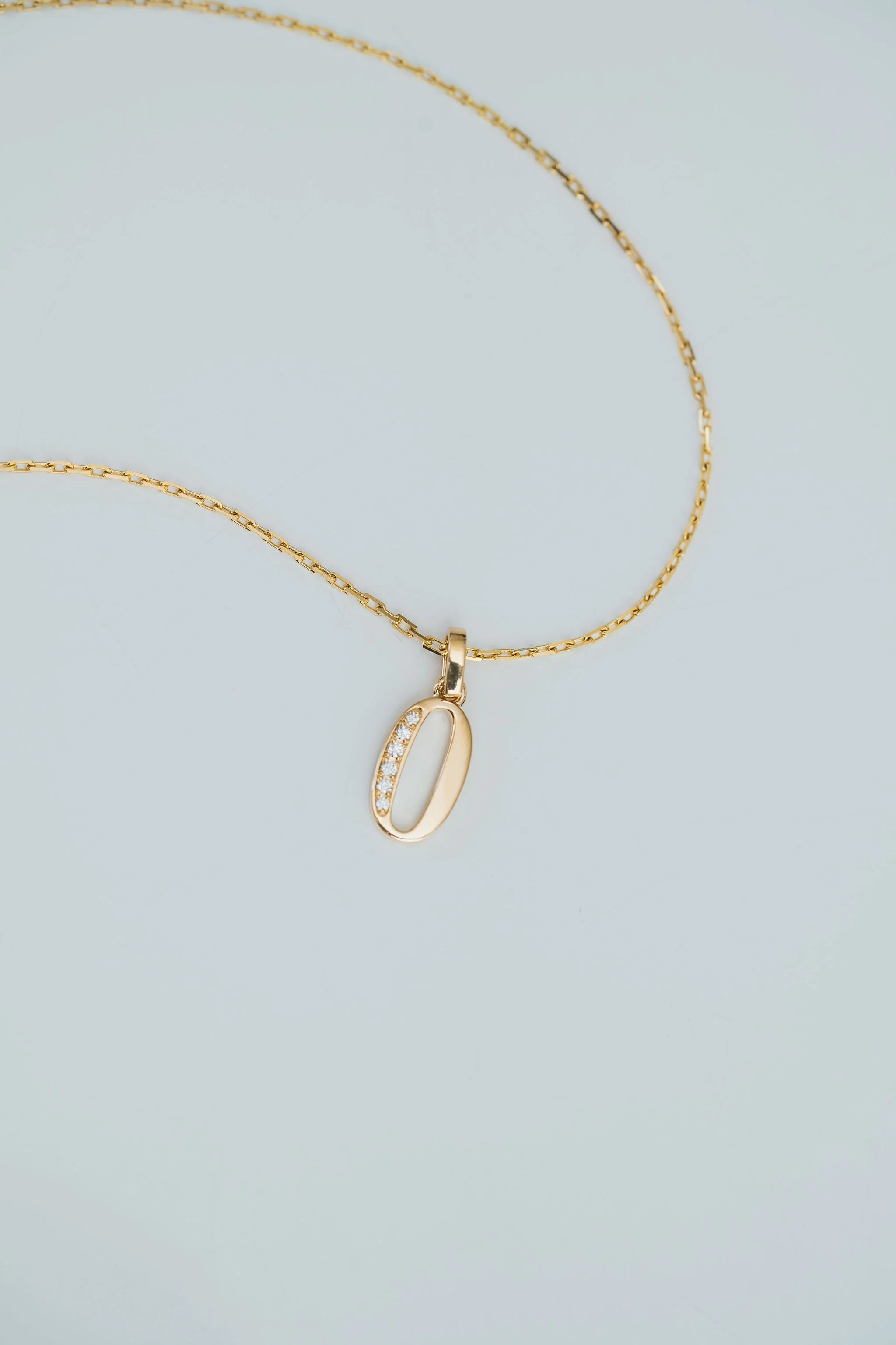 Cavalier Letter Pendants - Image 79