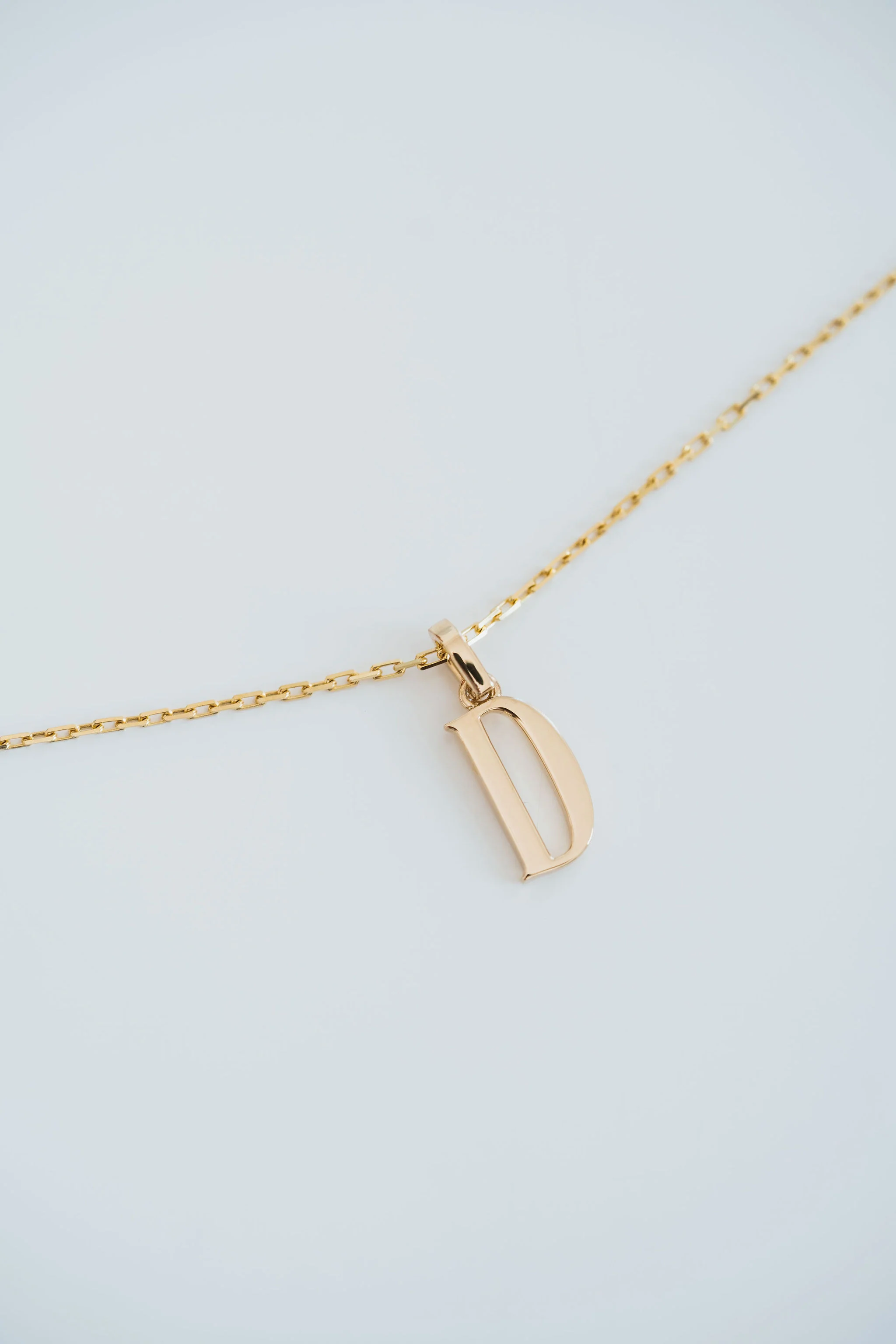 Cavalier Letter Pendants - Image 8