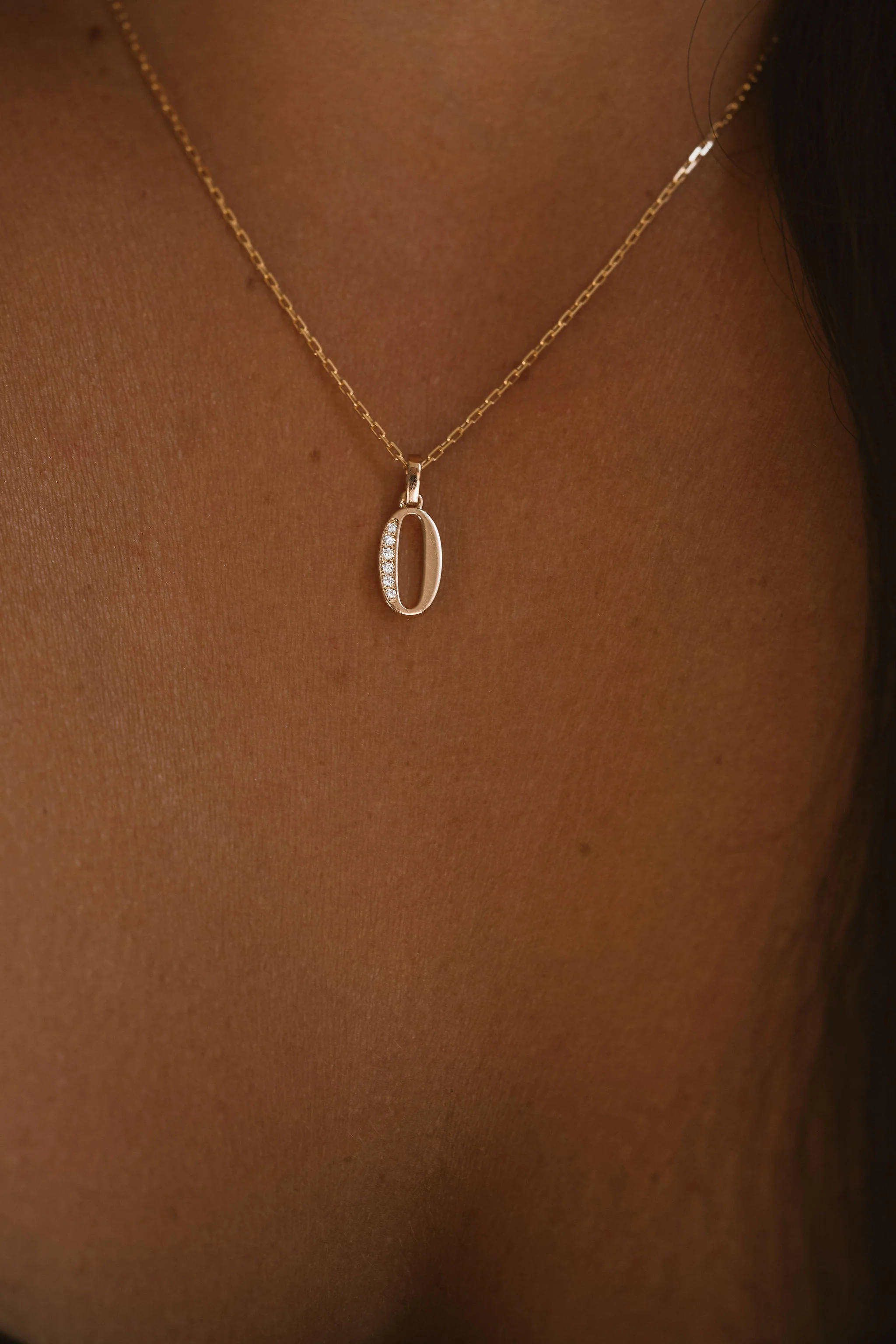 Cavalier Letter Pendants - Image 80