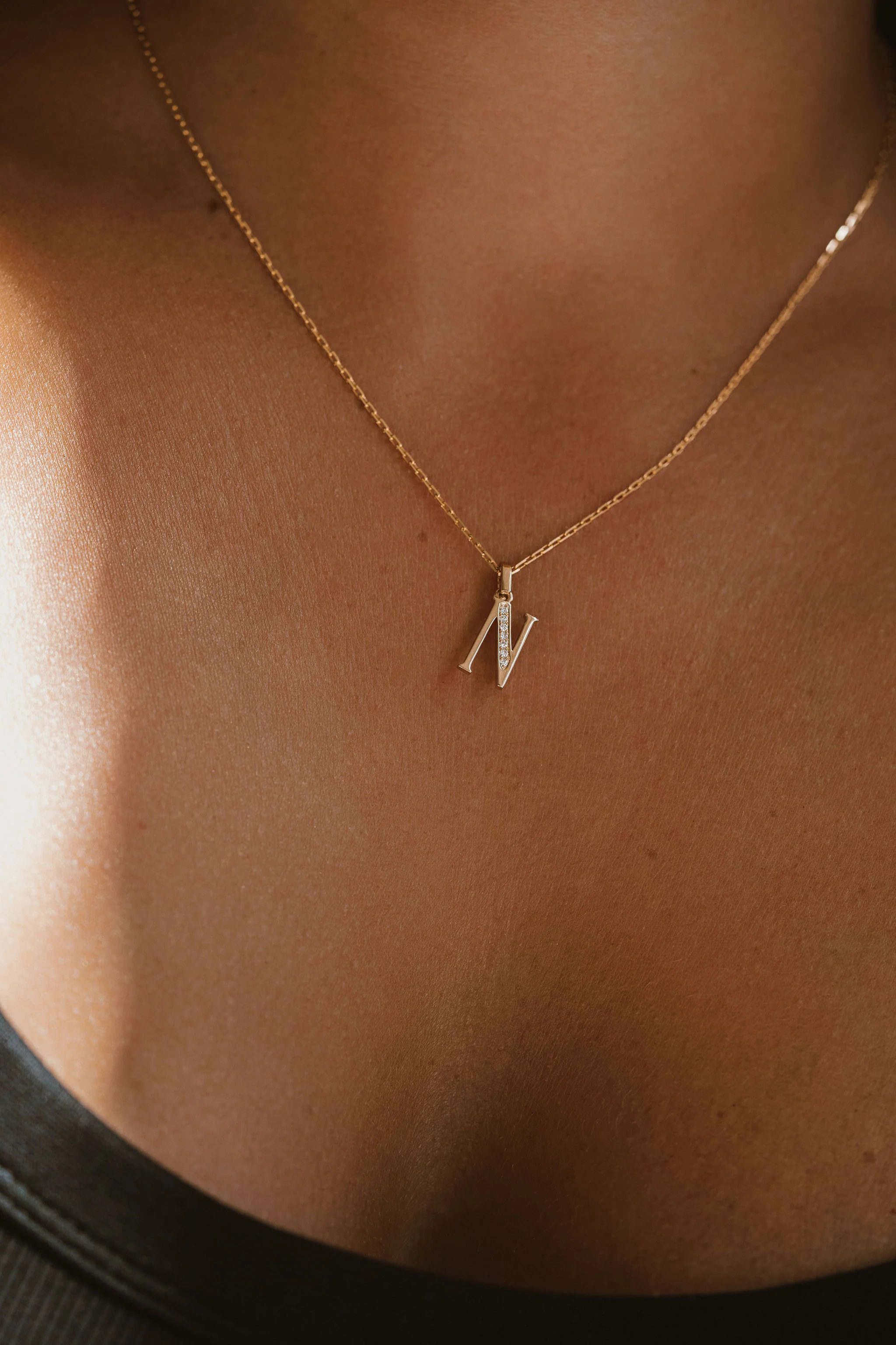 Cavalier Letter Pendants - Image 81