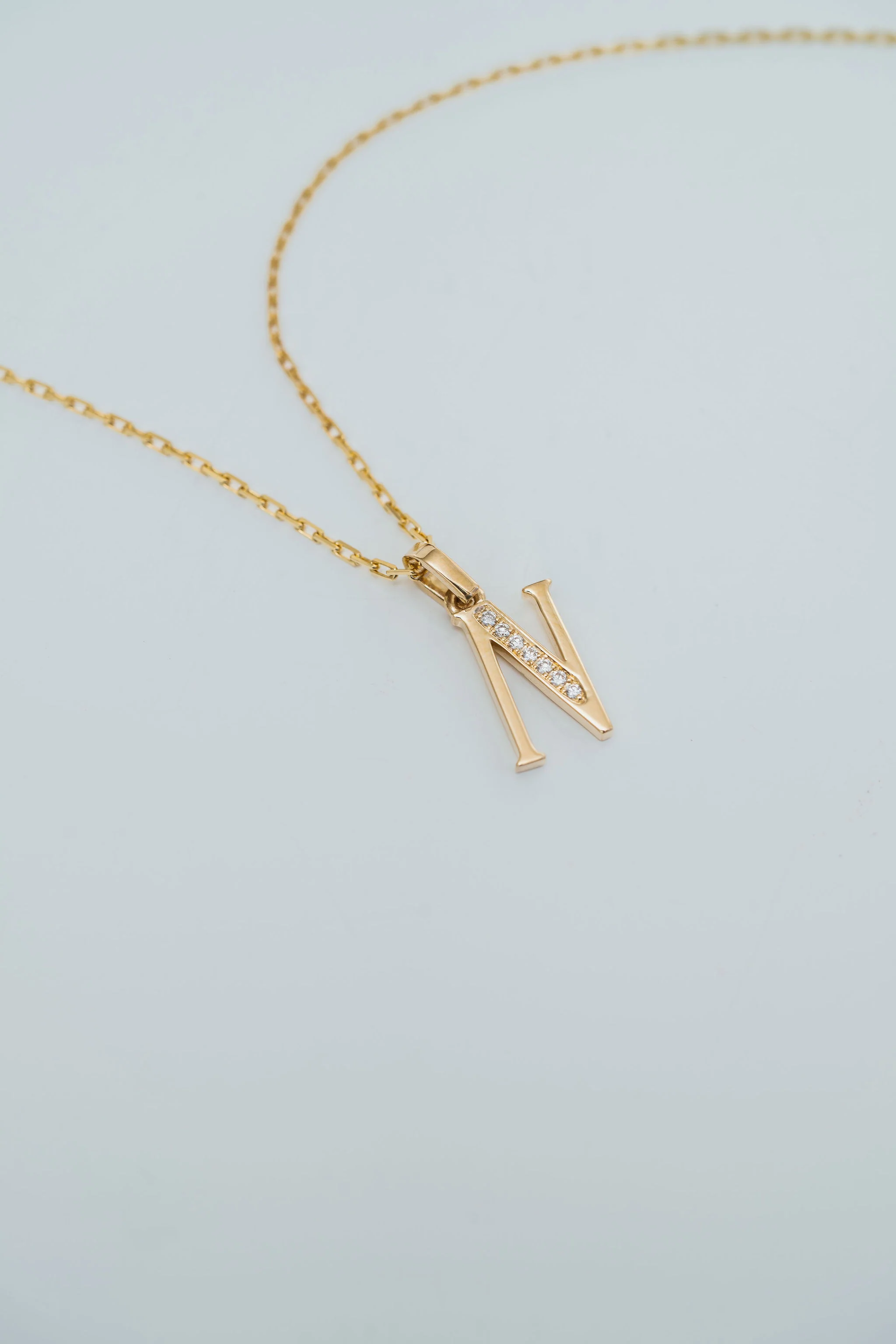 Cavalier Letter Pendants - Image 82