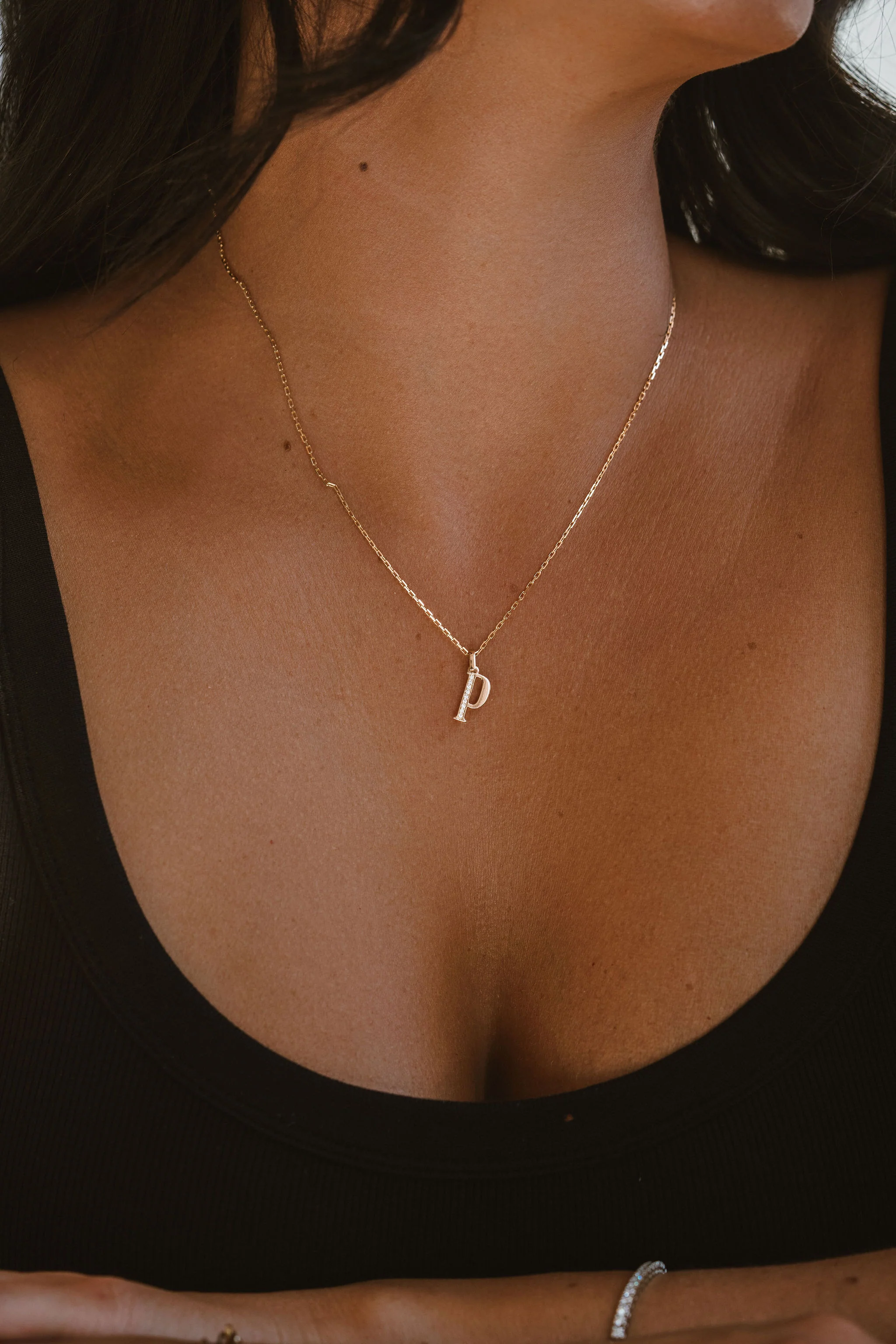 Cavalier Letter Pendants - Image 85