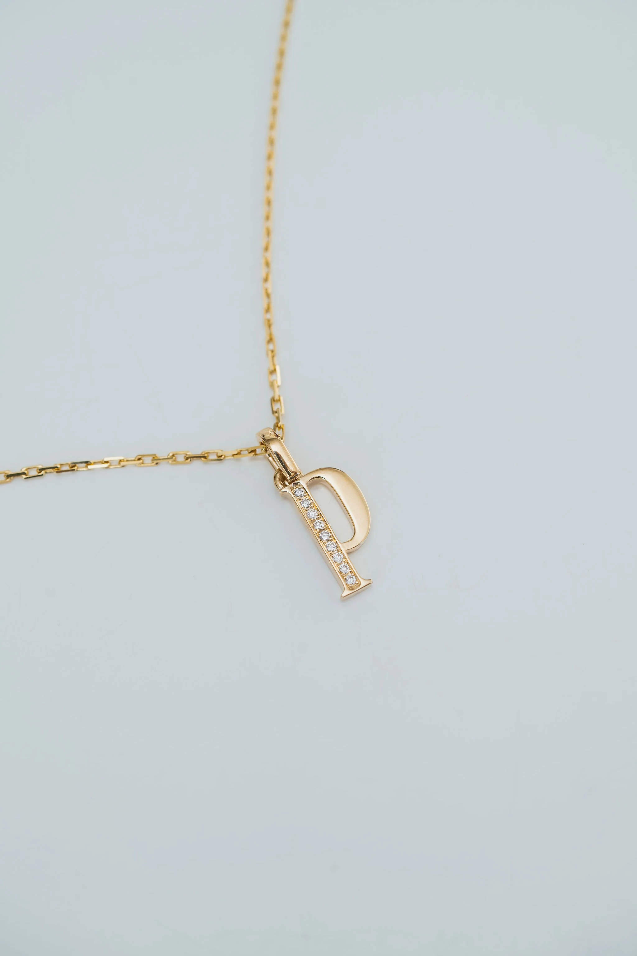 Cavalier Letter Pendants - Image 86