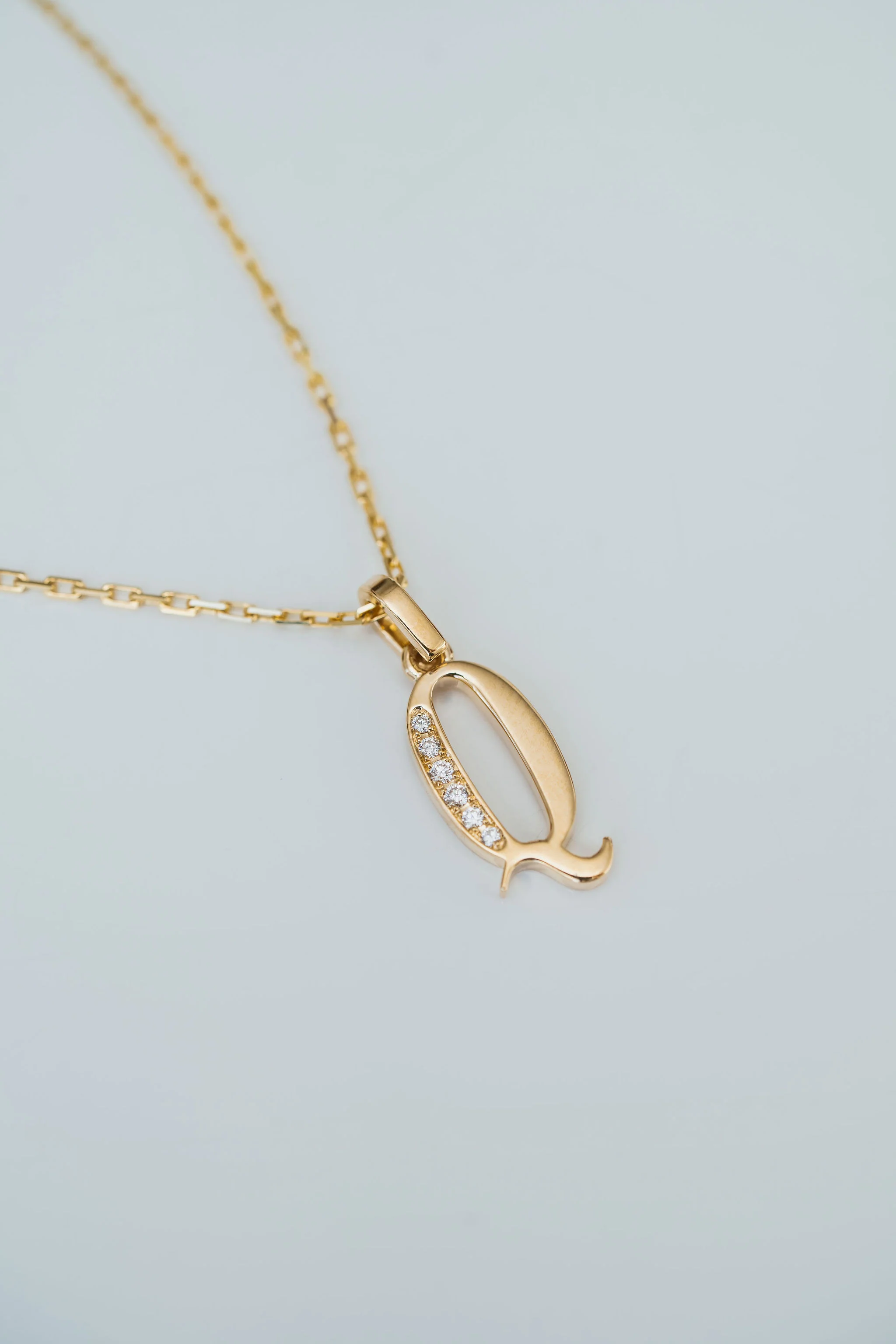 Cavalier Letter Pendants - Image 87