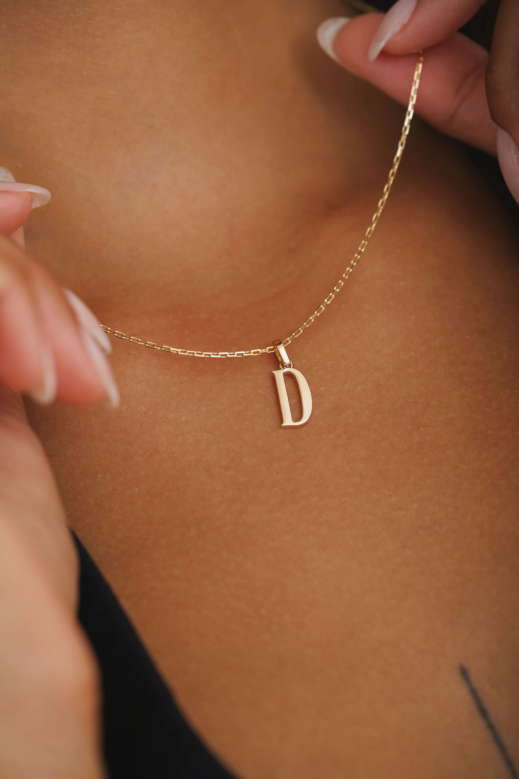 Cavalier Letter Pendants - Image 9