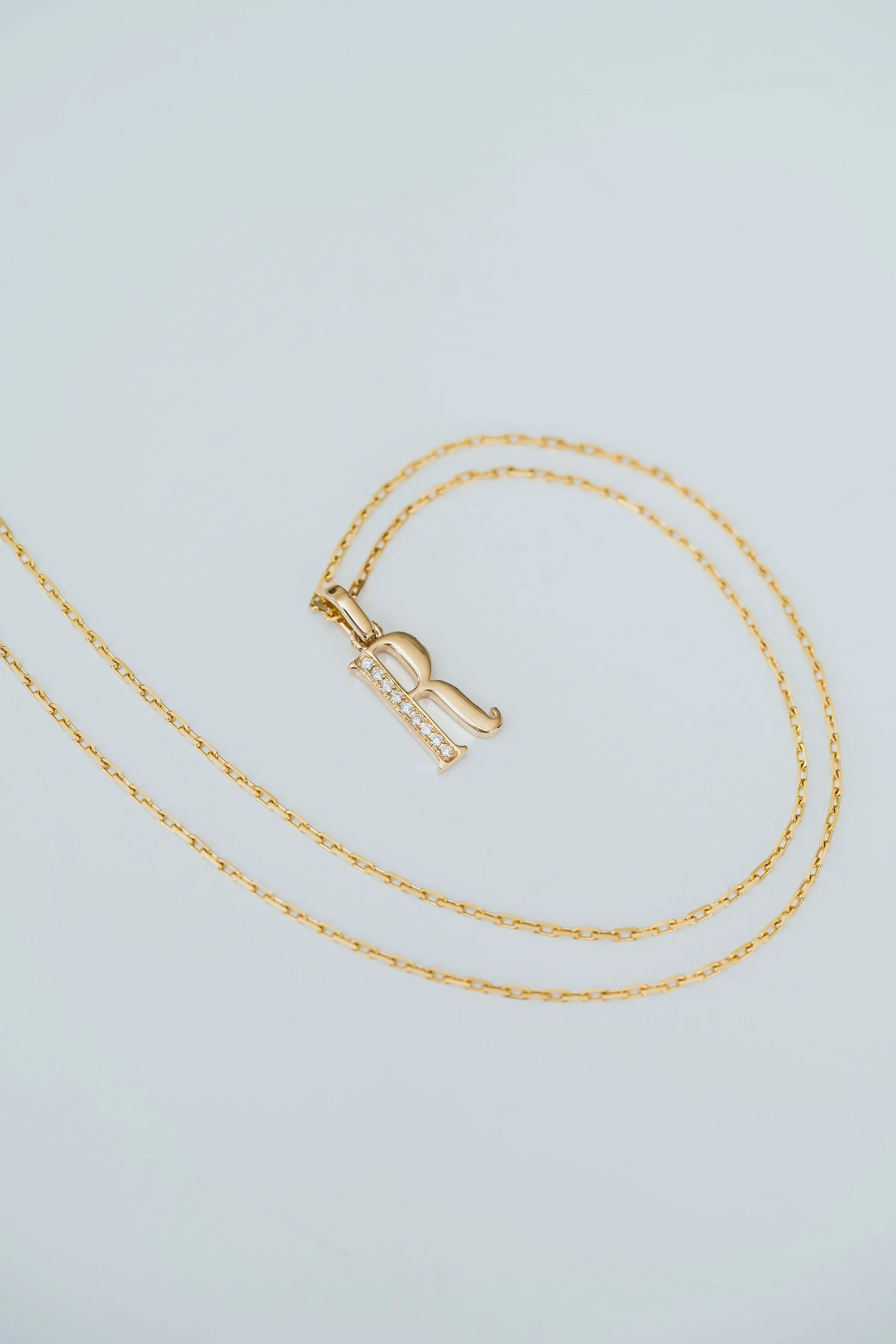 Cavalier Letter Pendants - Image 94