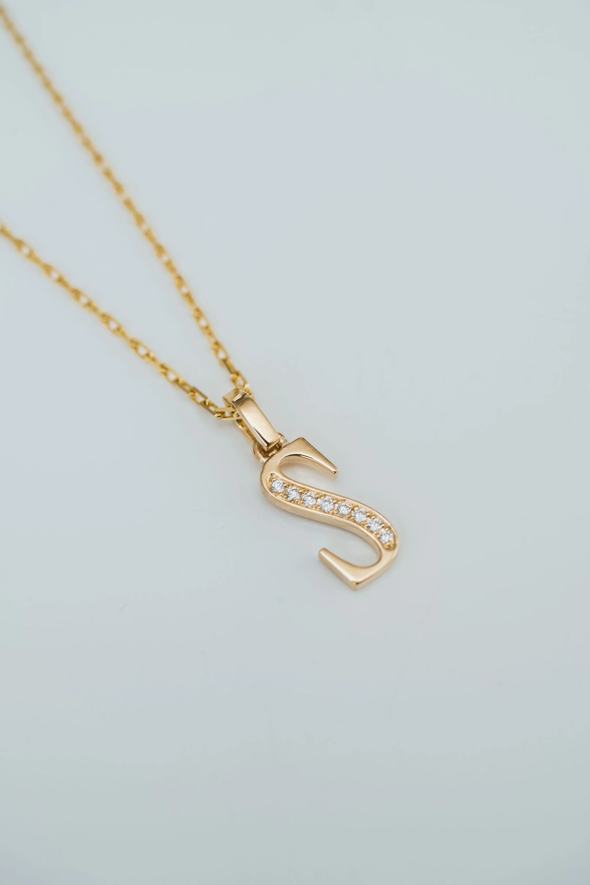 Cavalier Letter Pendants - Image 95