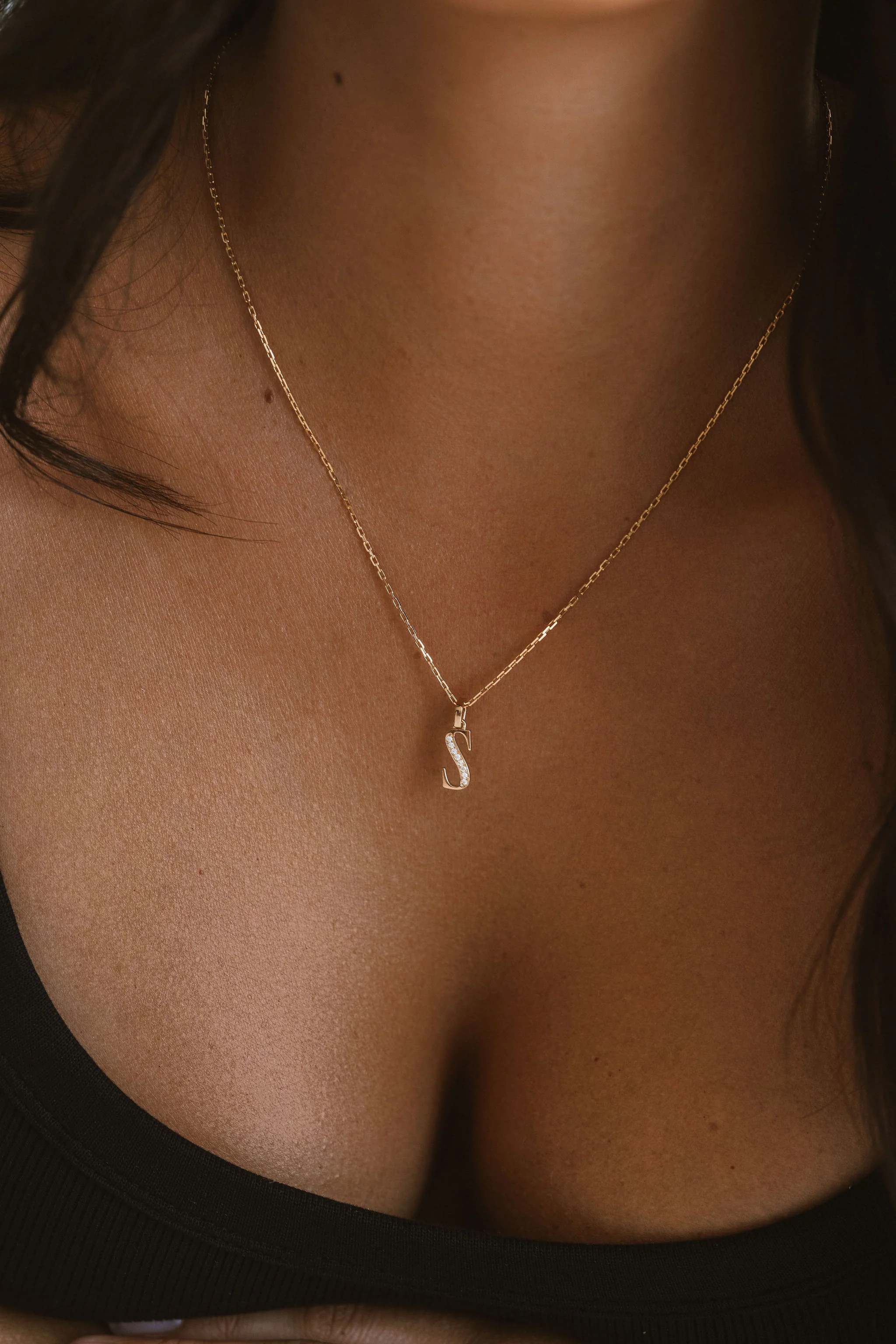 Cavalier Letter Pendants - Image 96