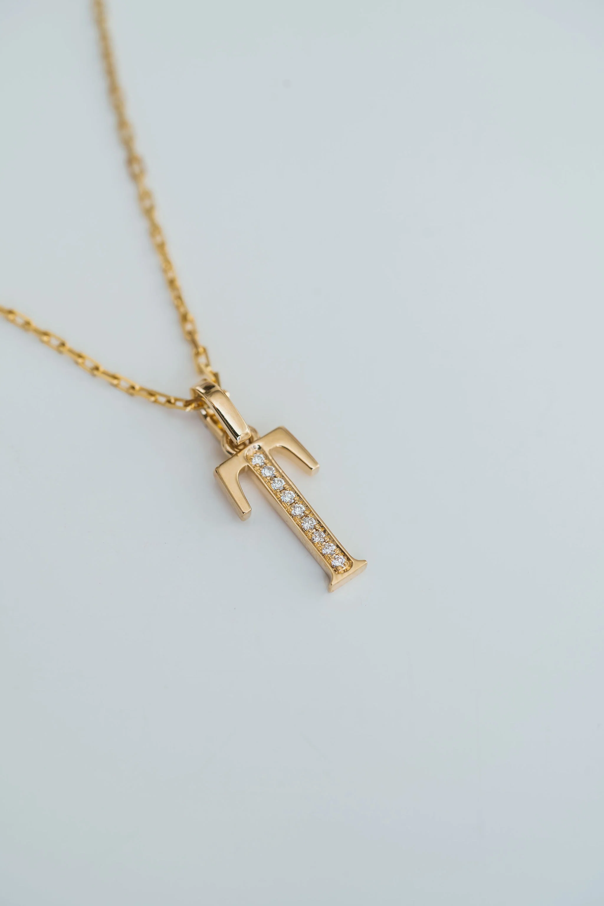 Cavalier Letter Pendants - Image 98